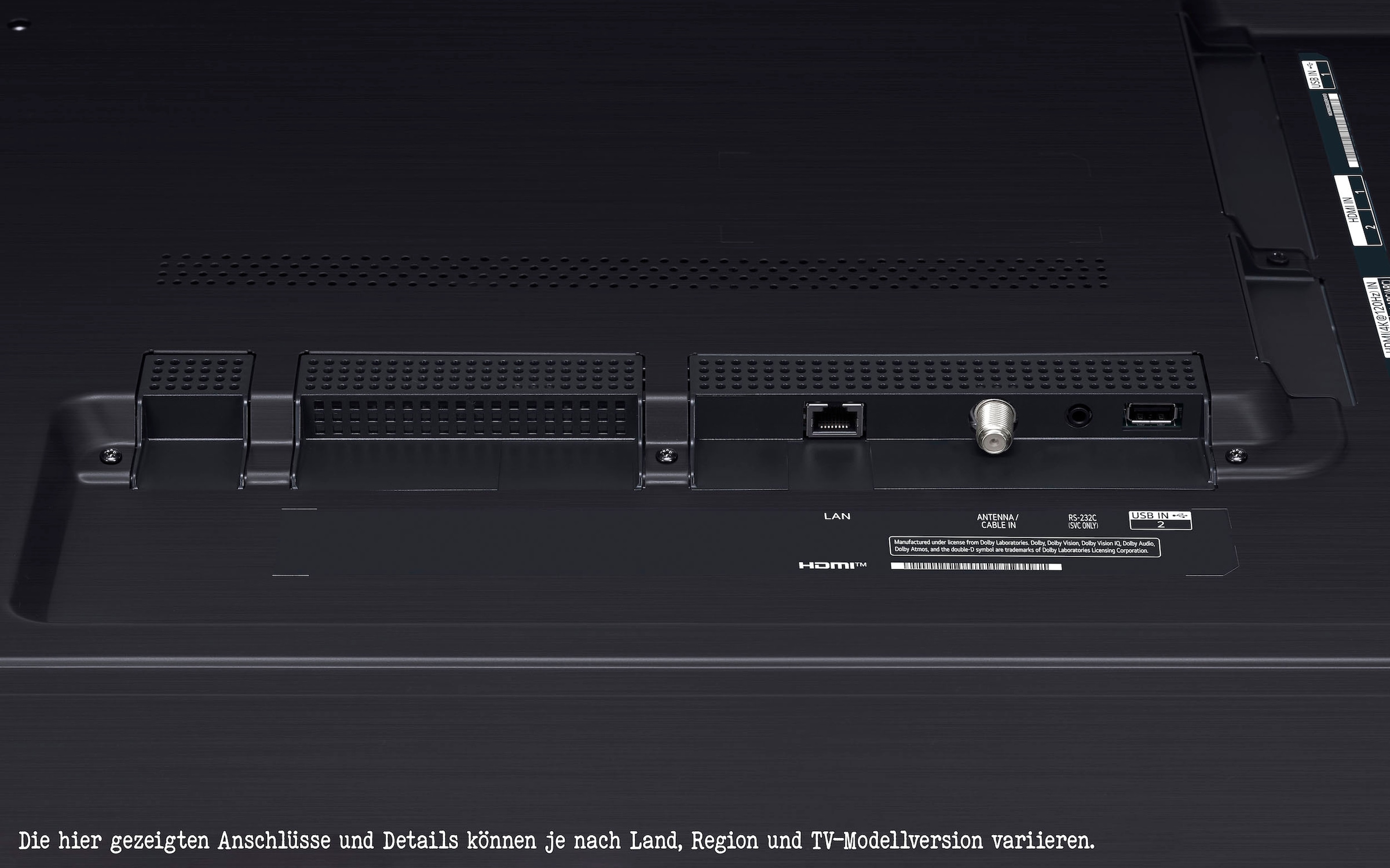 LG QNED-Fernseher BAUR Ultra 4K Zoll, cm/86 218,4 HD, | Smart-TV »86QNED869QA«