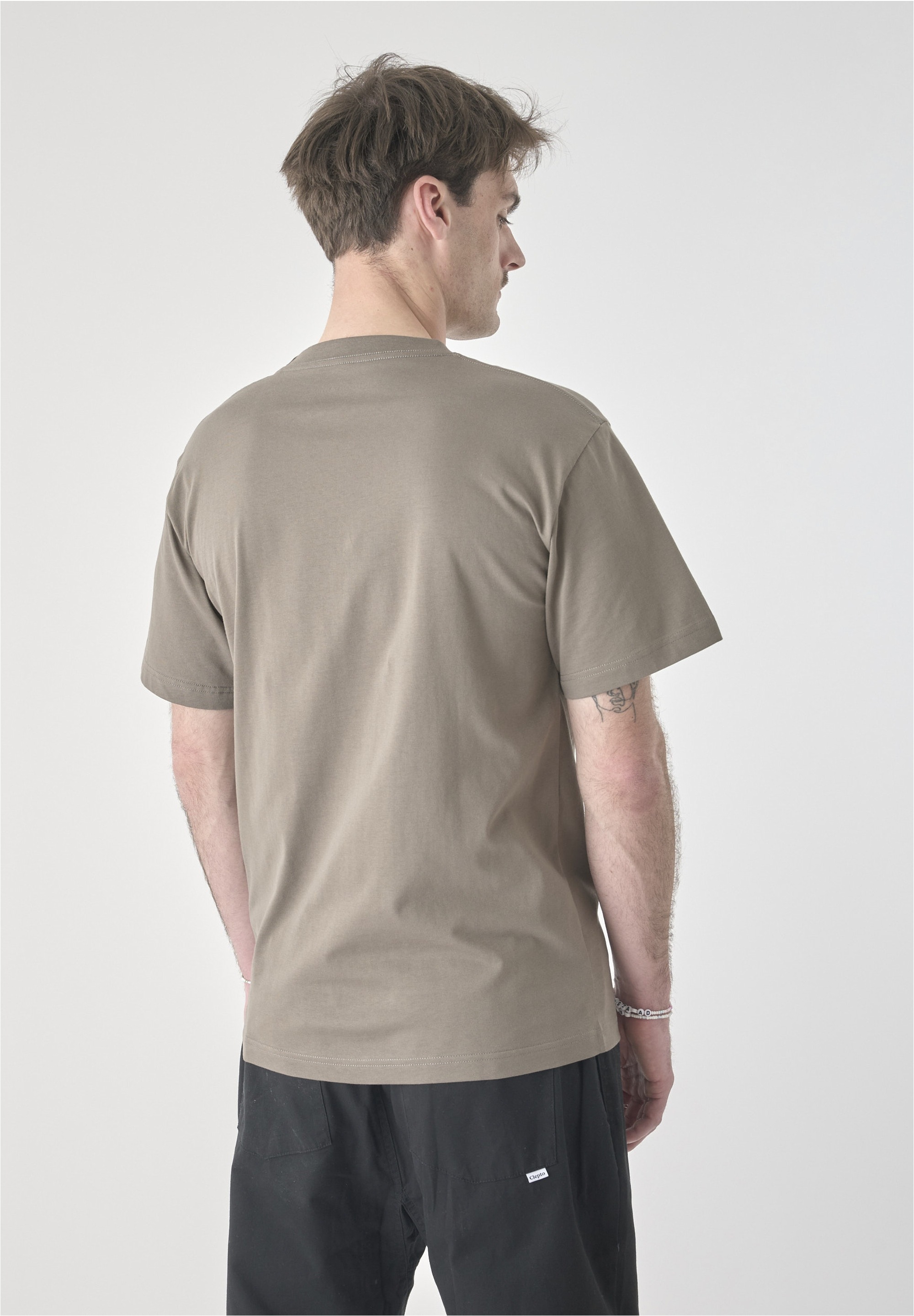 Cleptomanicx T-Shirt »Classic Tee Got the Goods«, mit lockerem Schnitt
