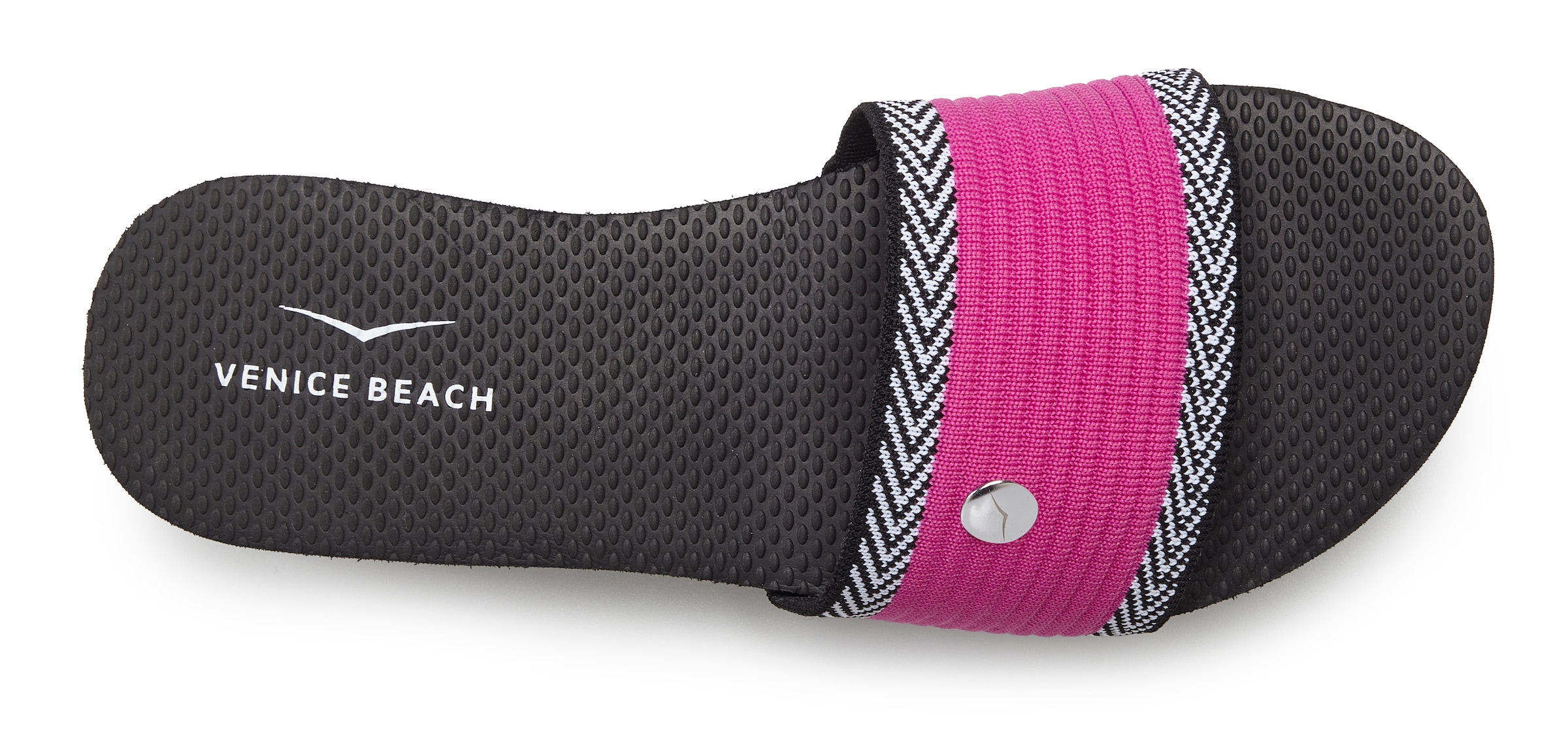 Venice Beach Badepantolette, Sandale, Sommerschuh, offener schuh VEGAN