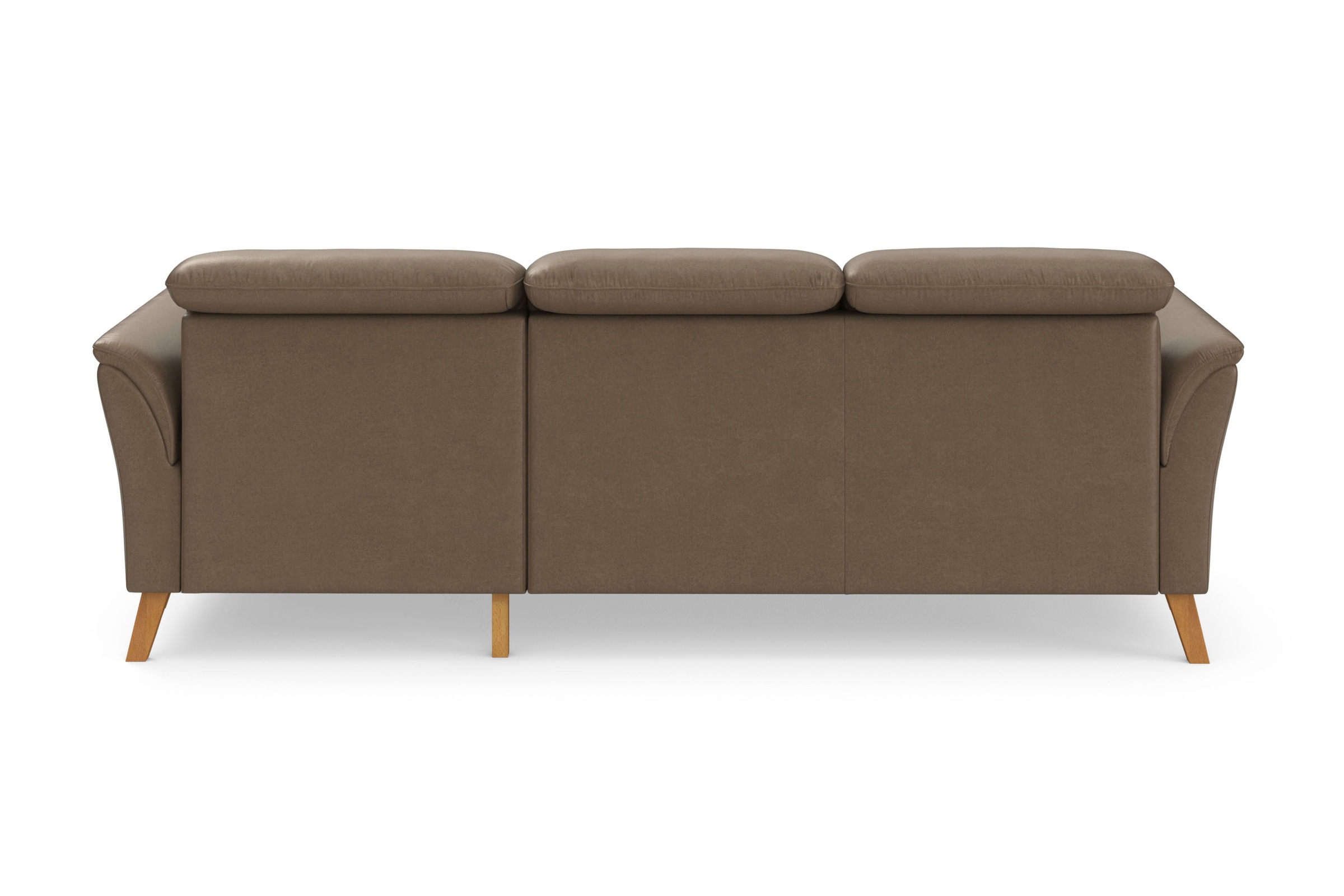 Sit & More Romero L-Shape Sectional Sofa with Sleeper and Storage 3
