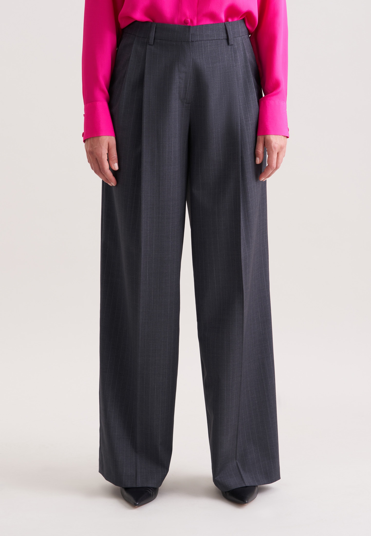 seidensticker Stoffhose