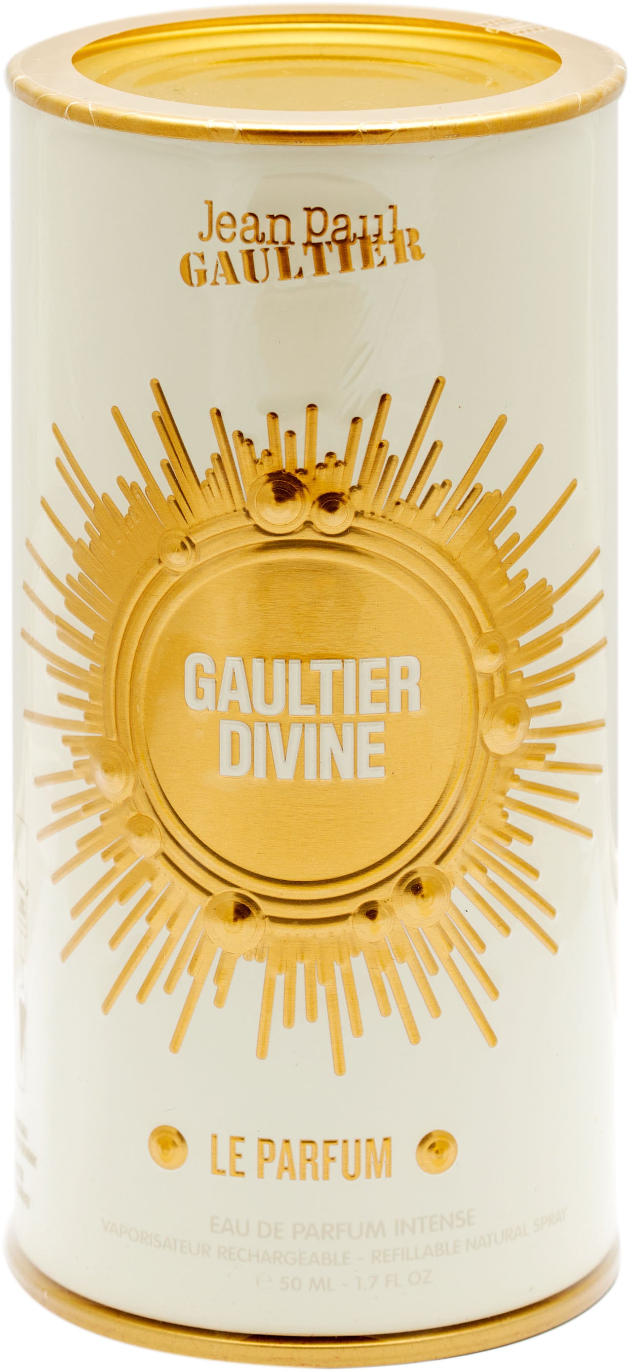 JEAN PAUL GAULTIER Eau de Parfum »Jean Paul Gaultier Divine«, (1 tlg.), mit verführerischer Stärke