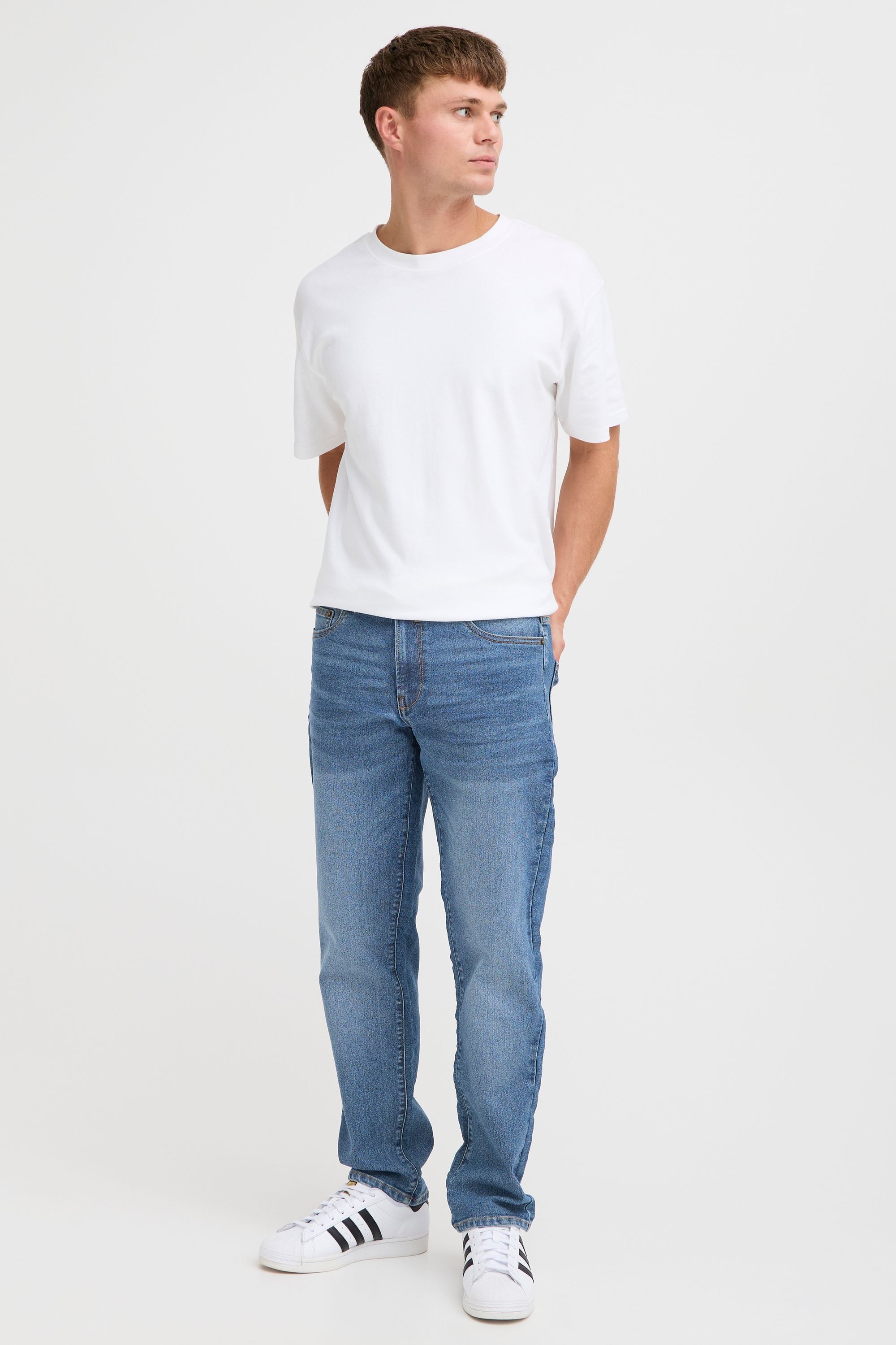 Solid Bequeme Jeans "Bequeme Jeans SDRYNO" günstig online kaufen