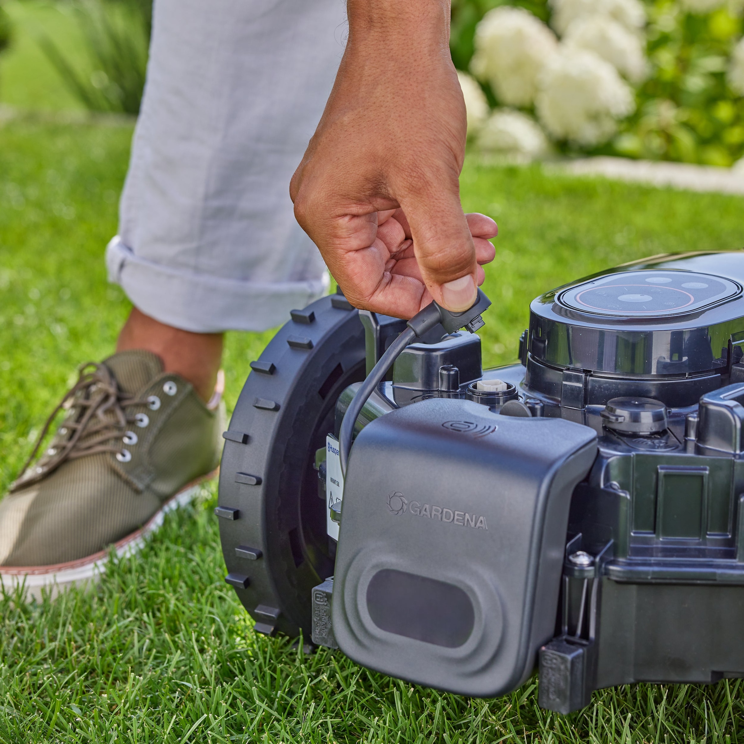 GARDENA Sensor »Antikollisions-Radar« für smart SILENO Mähroboter