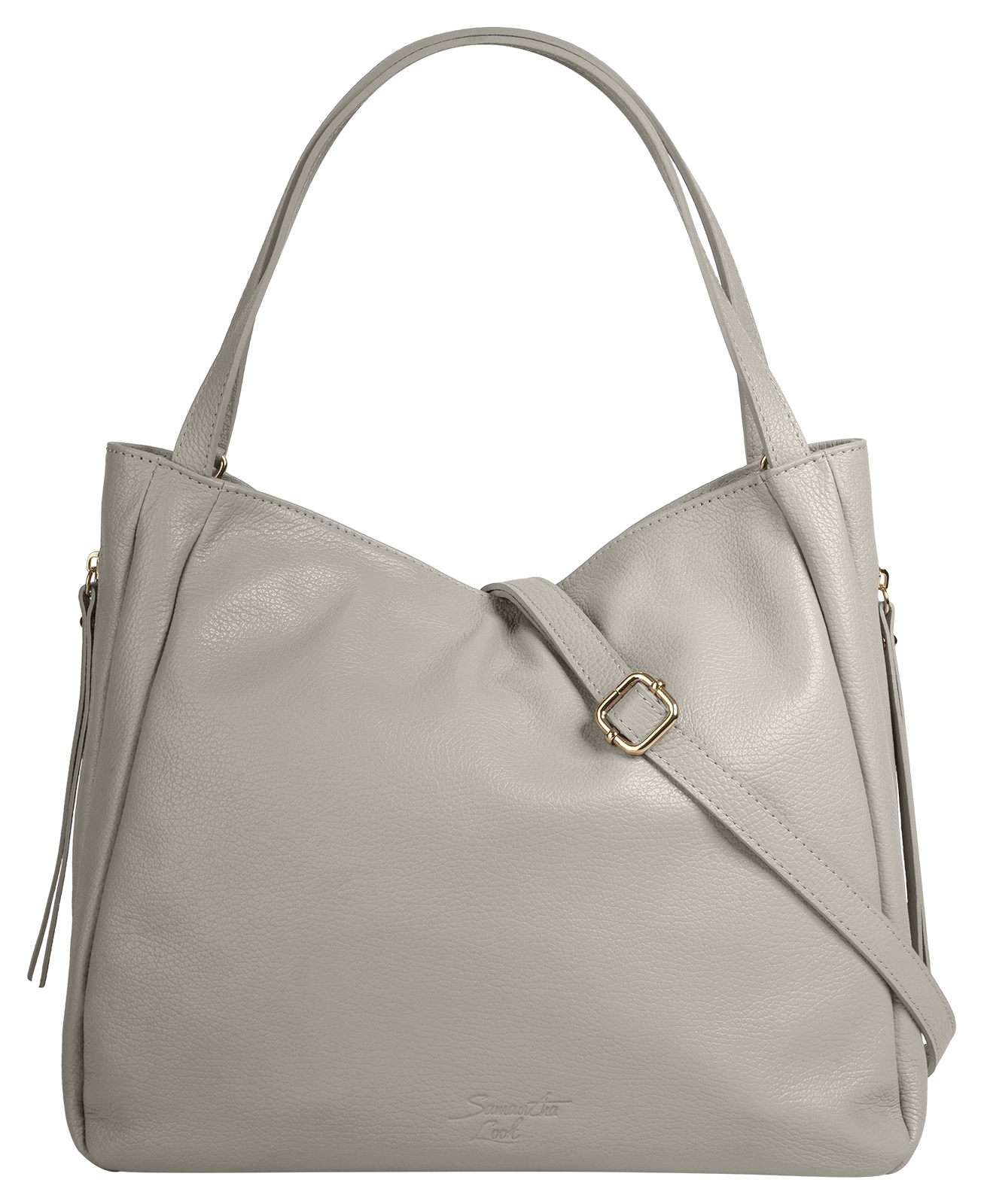 Samantha Look echt Leder, Made in Italy