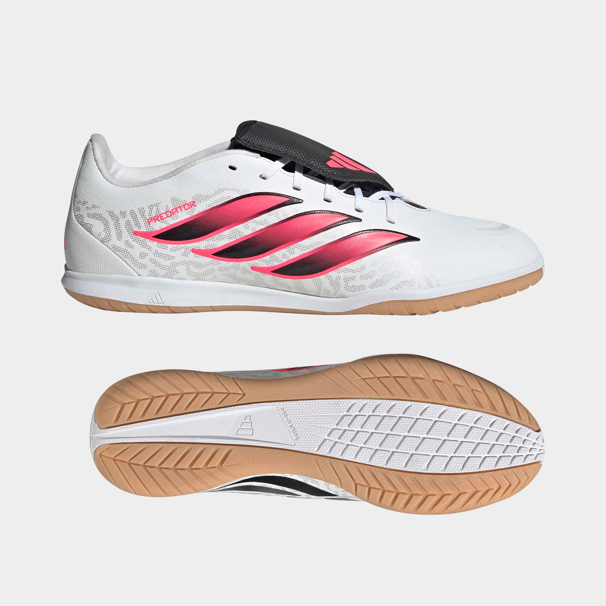 adidas Performance Fußballschuh »PREDATOR CLUB FT IN SALA«  für Hallenboden