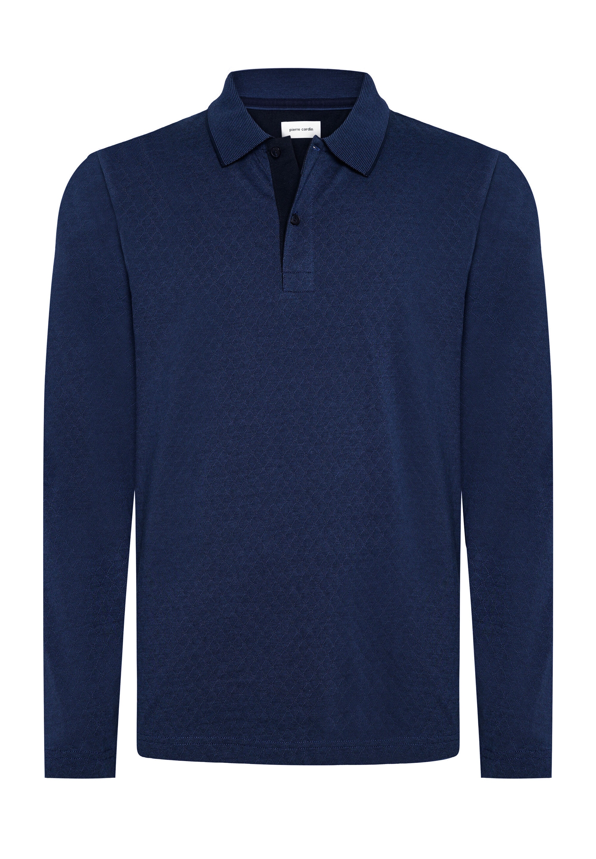 Pierre Cardin T-Shirt "Pierre Cardin Poloshirt" in Interlock-Qualität