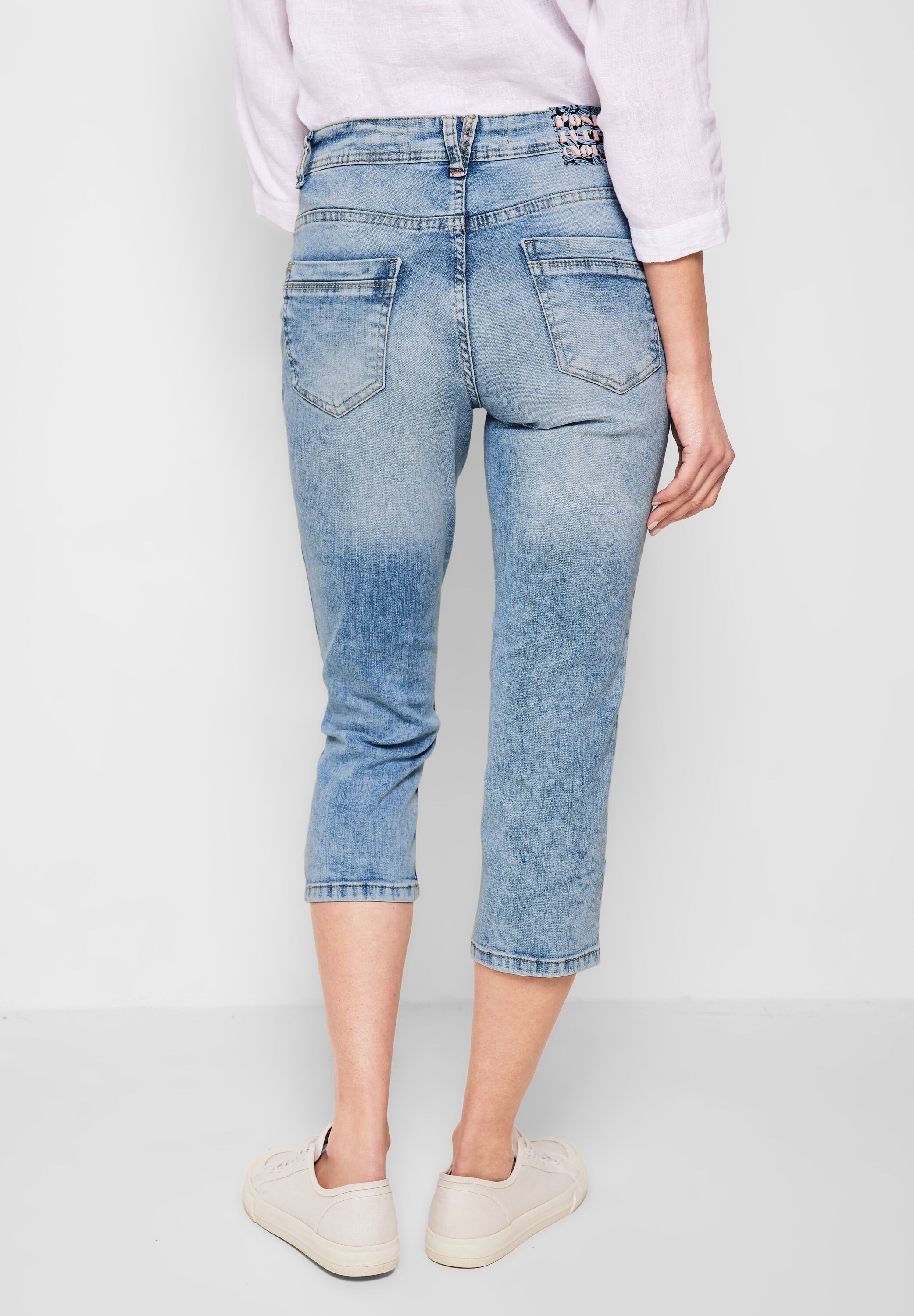 Cecil Loose-fit-Jeans, 5-Pocket-Style kaufen | BAUR