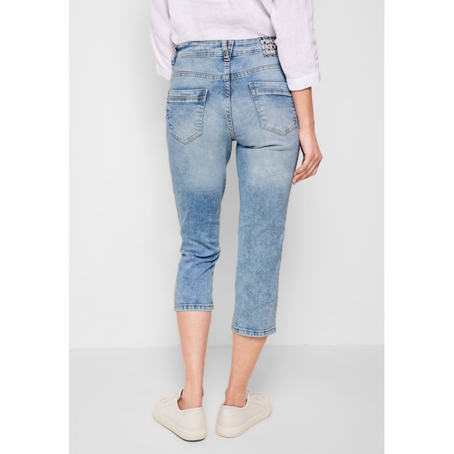 Cecil Loose-fit-Jeans, 5-Pocket-Style kaufen | BAUR
