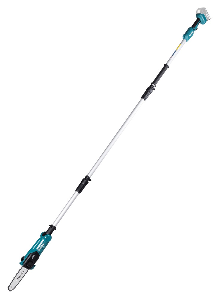 Makita Akku-Hochentaster ""DUA200Z" 18V, 20 cm, ohne Akku und Ladegerät" () leistungsfähig für das sichere Arbeiten in großen Höhen