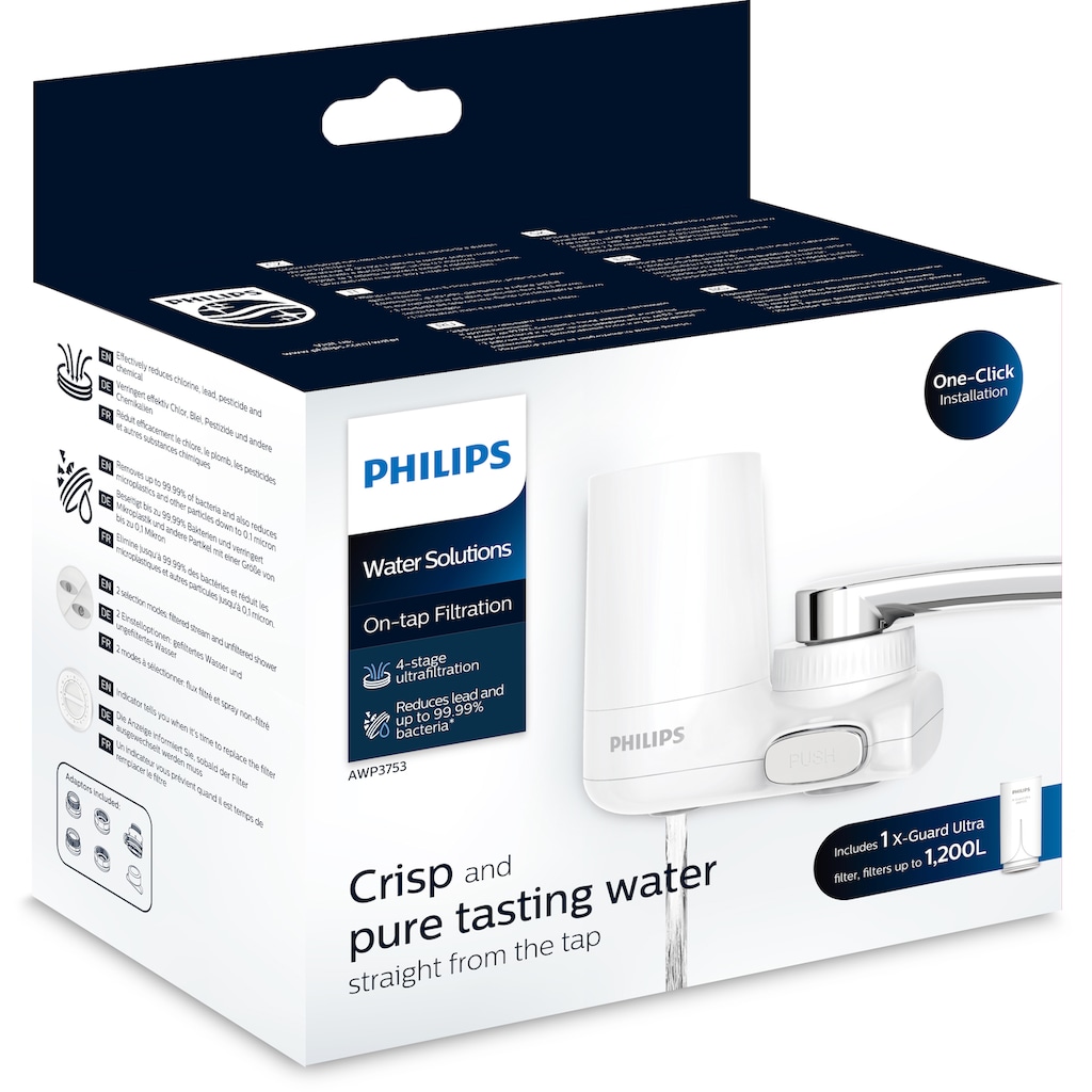 Philips Wasserfilter »AWP3753/10«