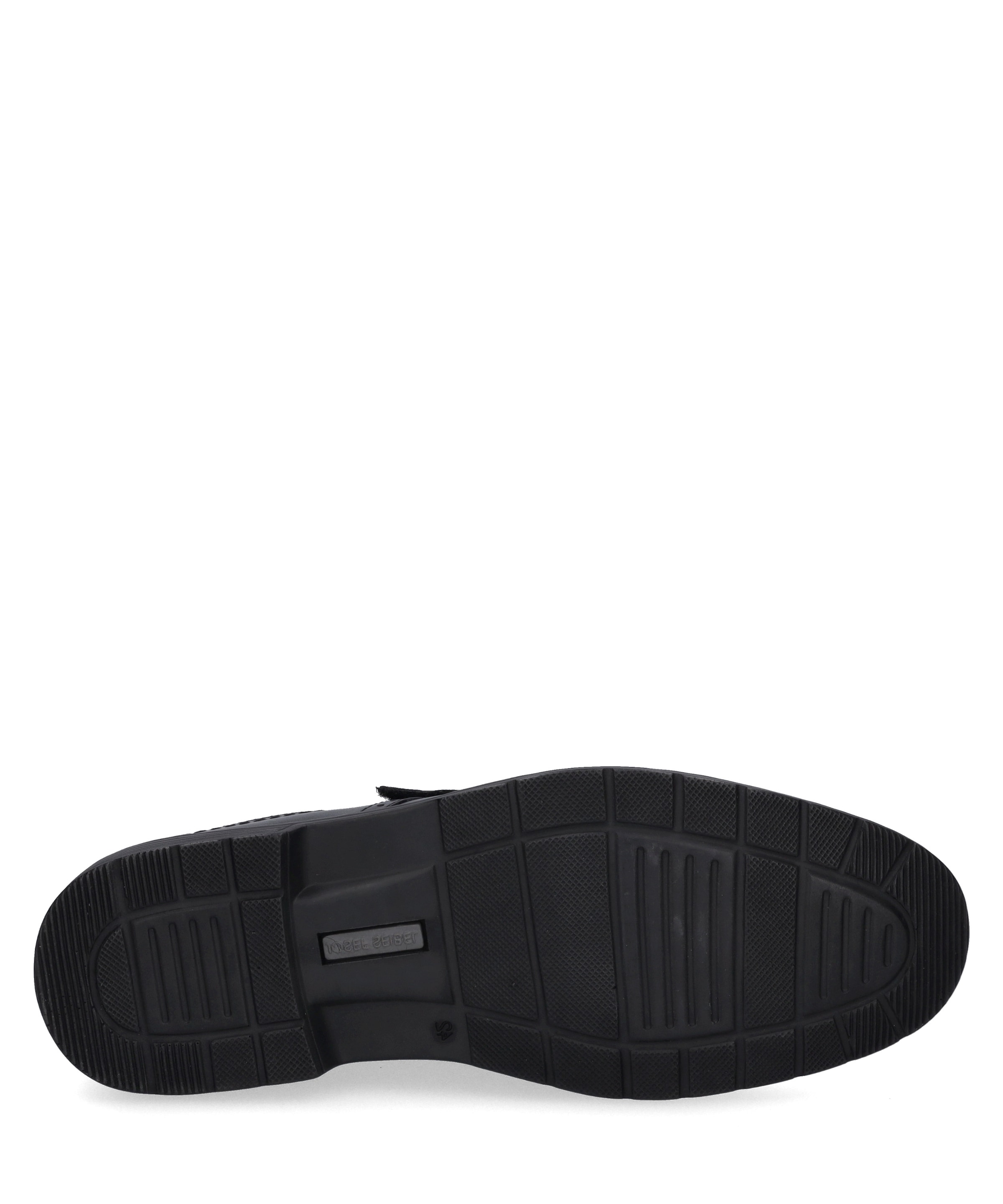 Josef Seibel Slipper »Alastair 16, schwarz«