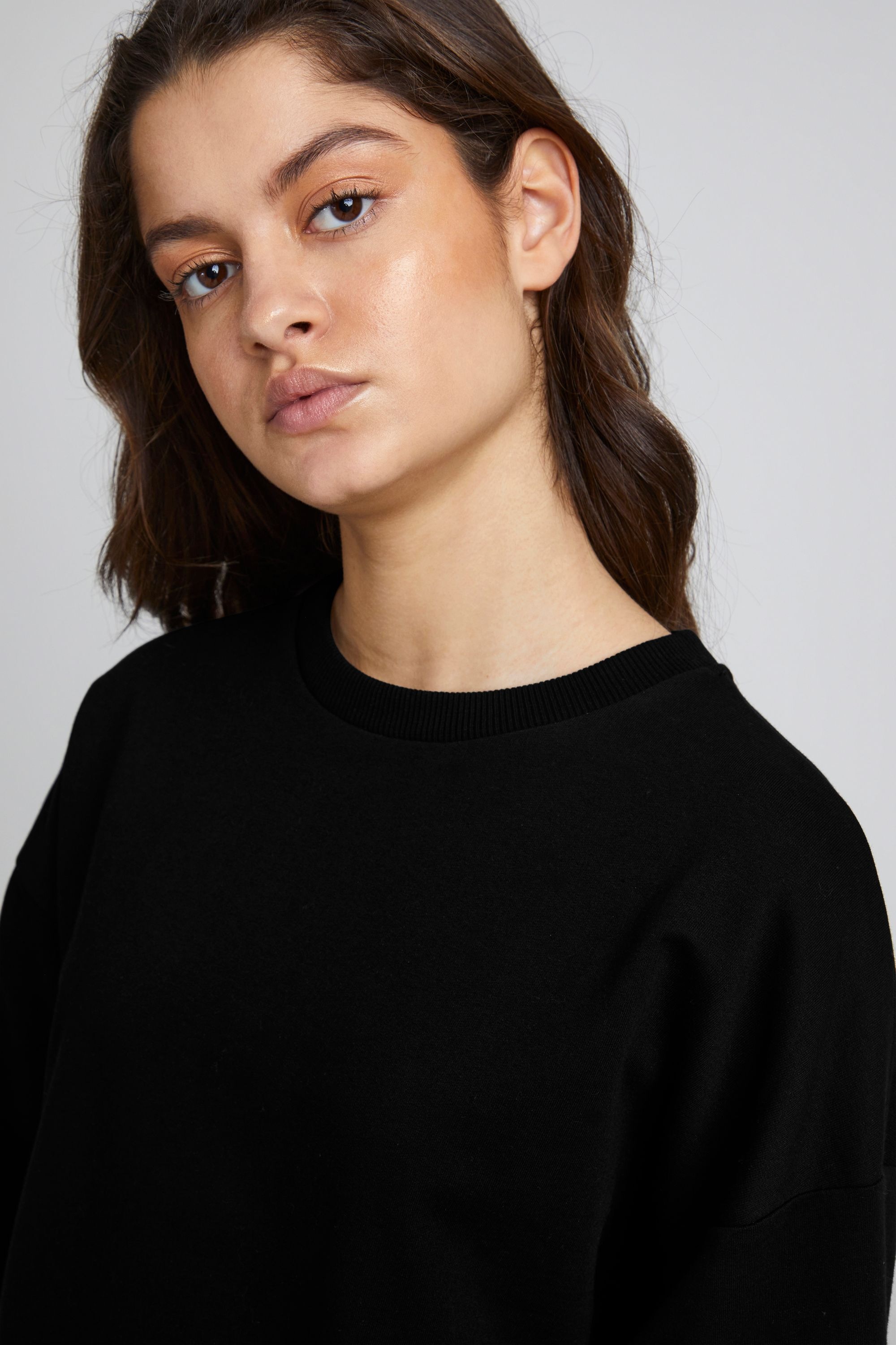 Ichi Troyer »Sweatshirtpullover IHVea«