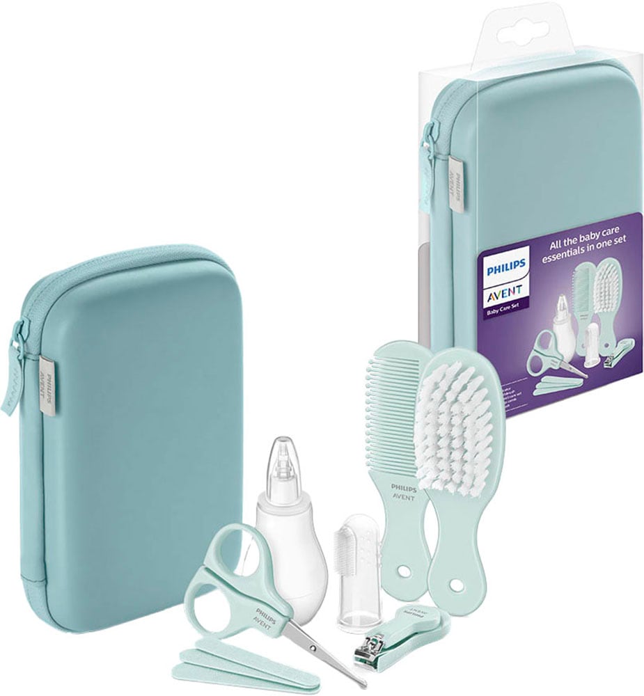 Philips AVENT Babypflege-Set »SCH401/00«, mit allen wichtigen für die Babypflege