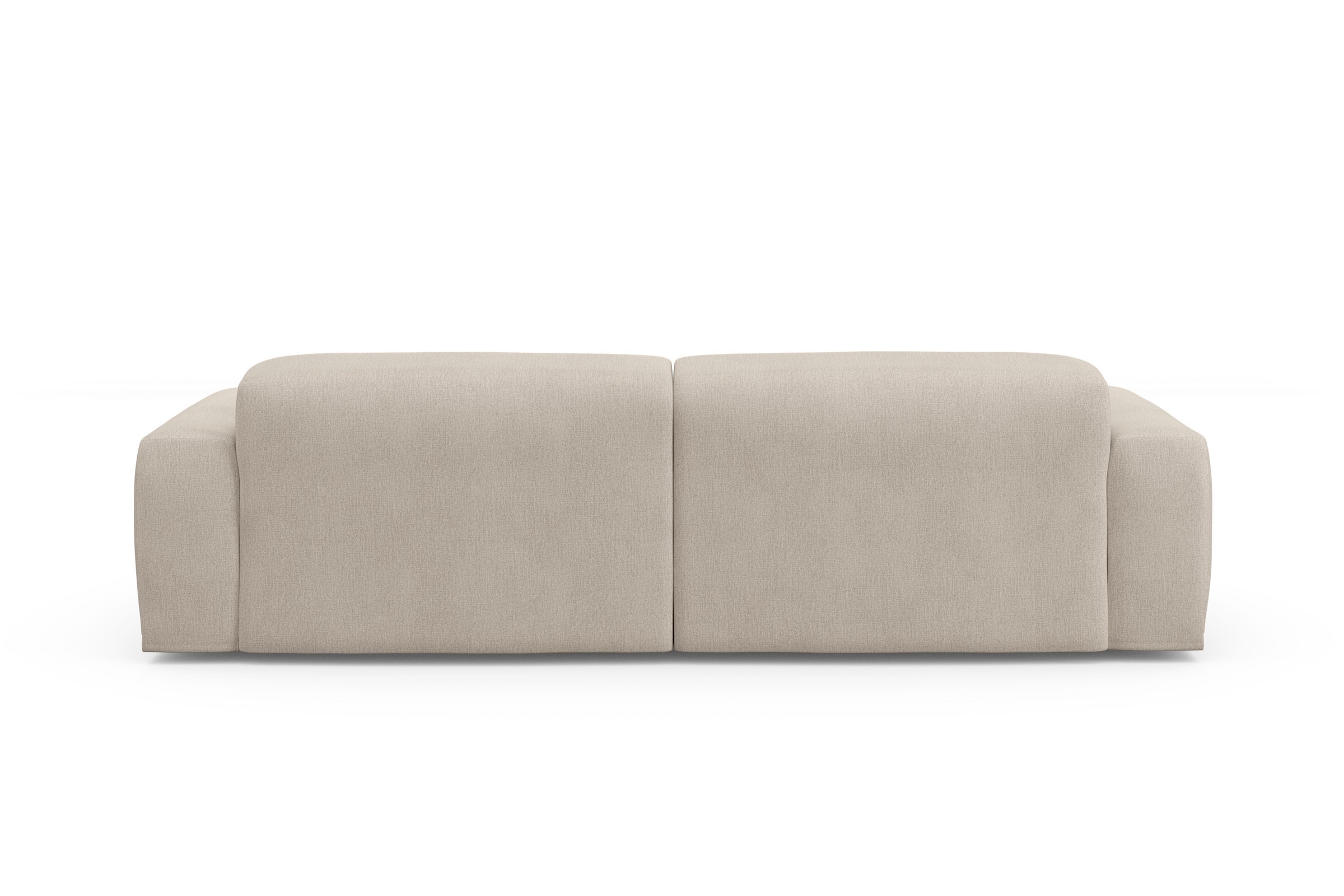 Trendmanufaktur Braga 4-Seater Sofa Grey 3