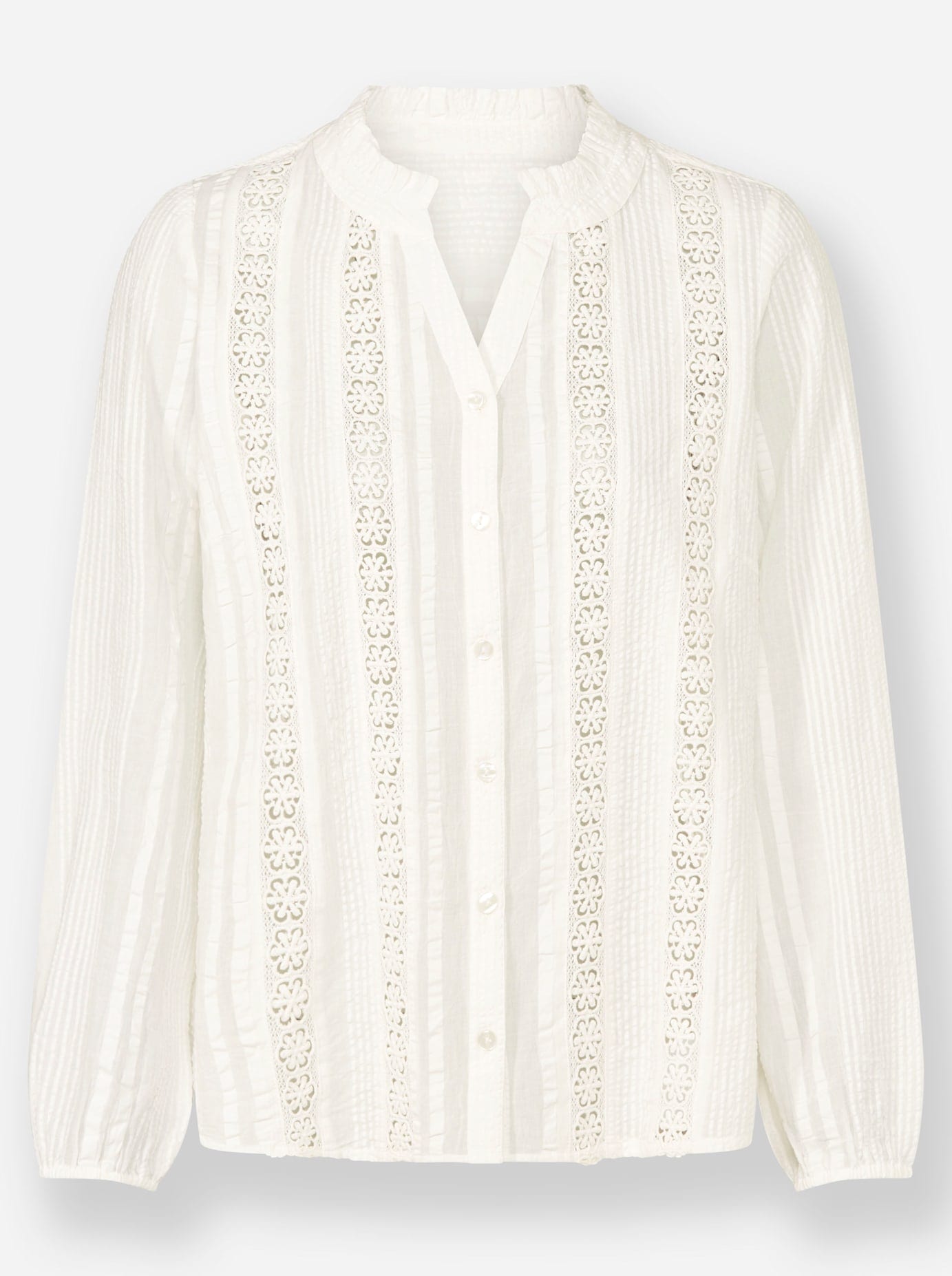 Inspirationen Hemdbluse