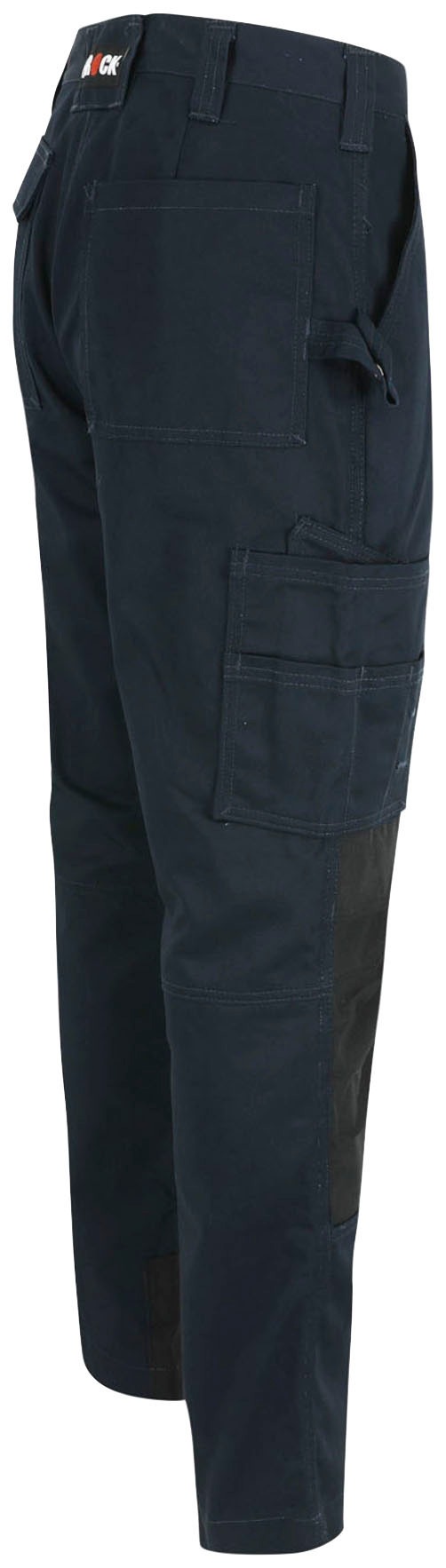 Herock Arbeitshose »Titan Hose«, Wasserabweisend, 12 Taschen, 3-Naht,  verdeckter Knopf, sehr angenehm im Sale | BAUR