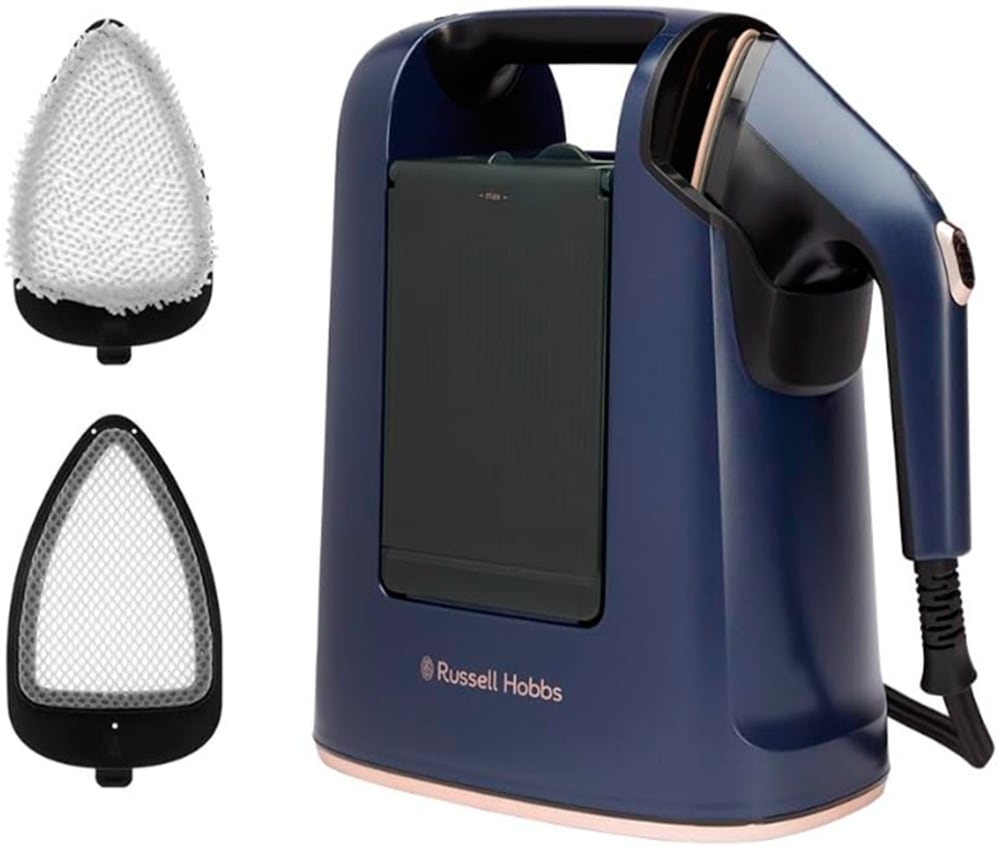 RUSSELL HOBBS Dampfbügeleisen "28550-56, VacuSteam Dampfbürste," 1400 W 1.4 günstig online kaufen