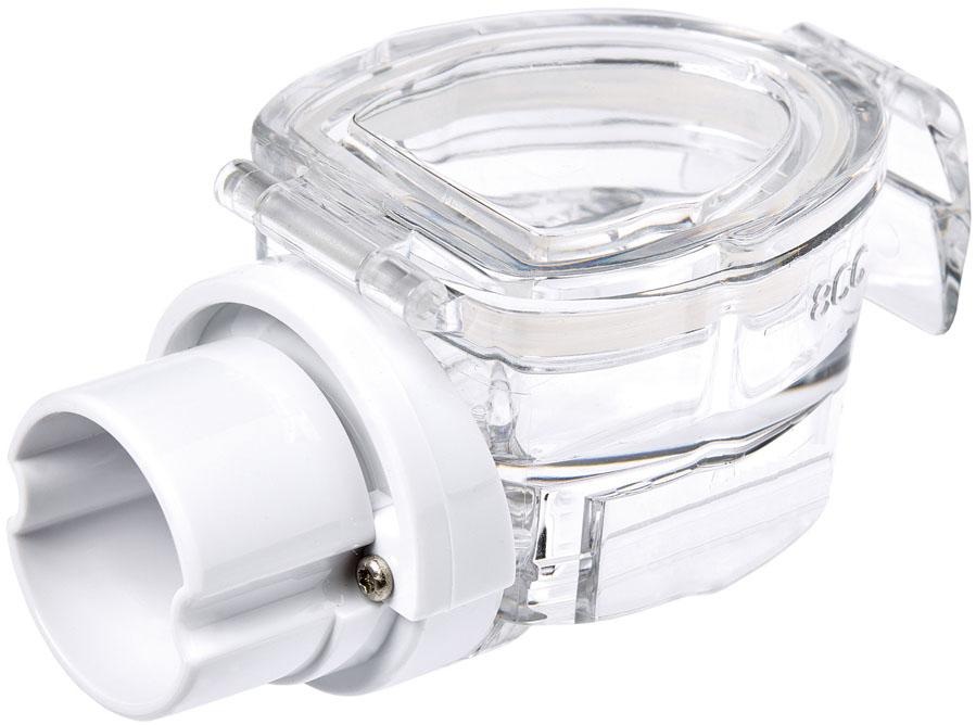 promed Inhalationsgerät »INH-2.1 Ultraschall-Inhalator«, ideal für unterwegs