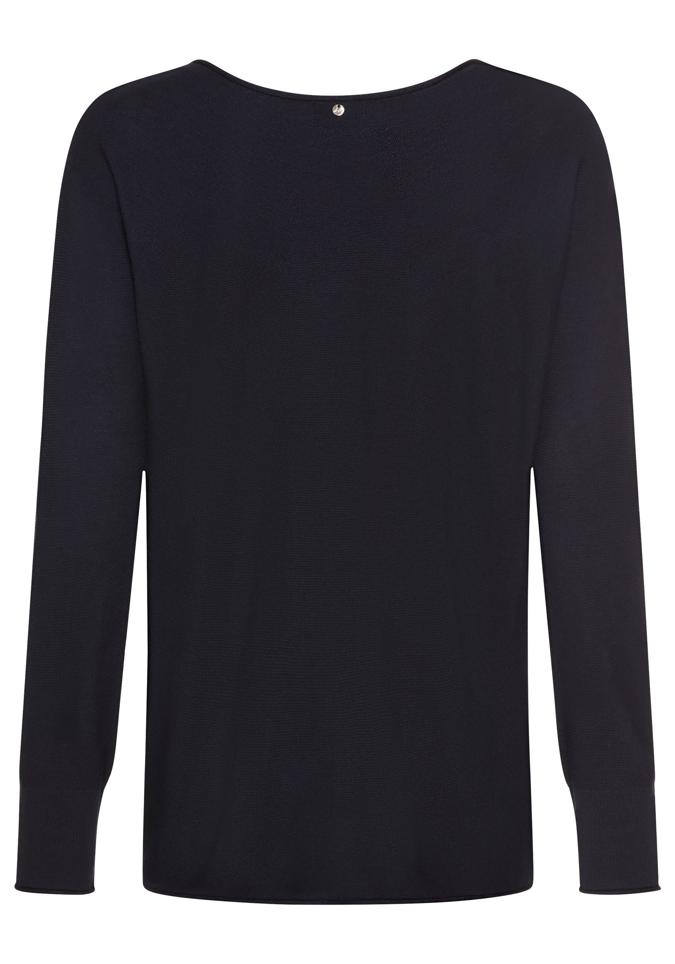 BOSS ORANGE Strickpullover "Falandrana Premium Damenmode", im Materialmix m günstig online kaufen
