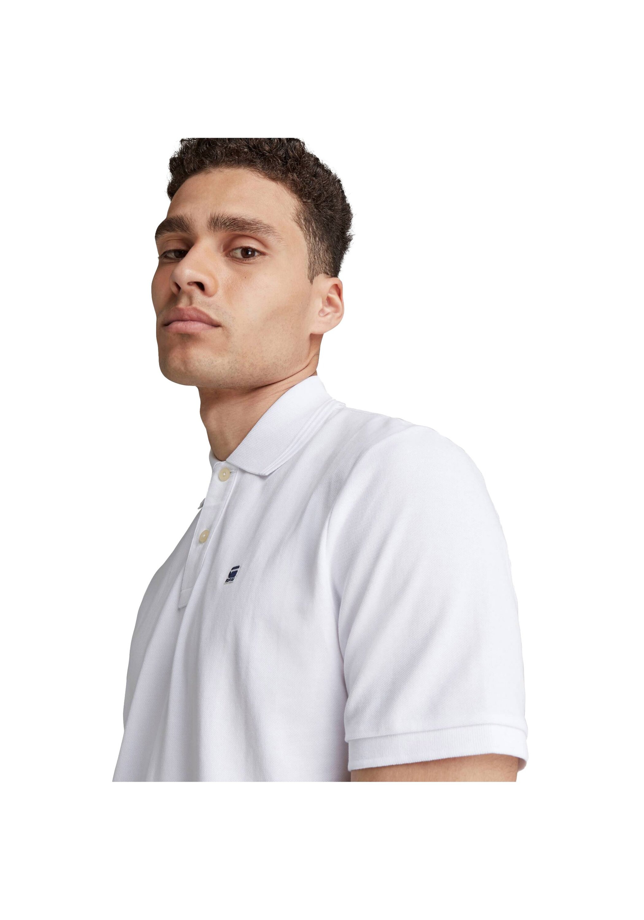 G-STAR Poloshirt »Poloshirt Dunda Polo s/s«