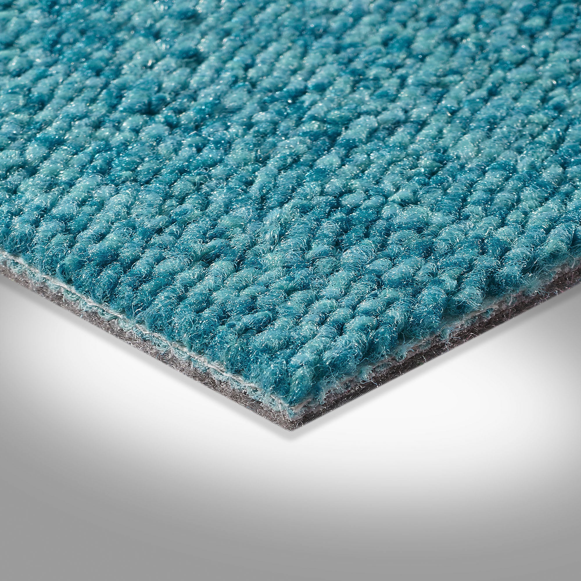 Vorwerk Teppichboden »Passion 1005 (Luco), Schlinge - meliert«, rechteckig, 6 mm Höhe, Wohnzimmer, Schlafzimmer, Kinderzimmer, Breite 400/500 cm
