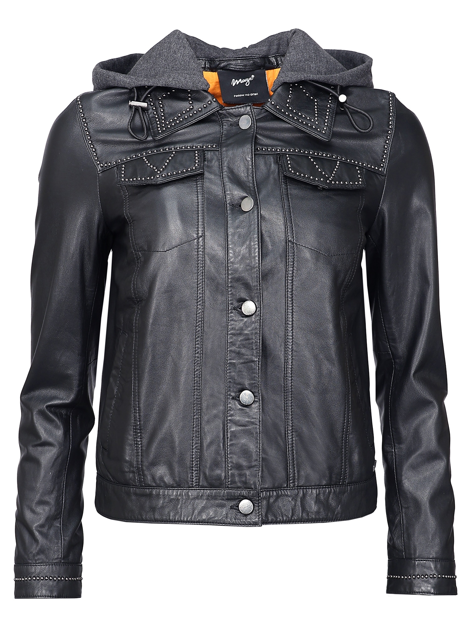 Maze Lederjacke »42020131«