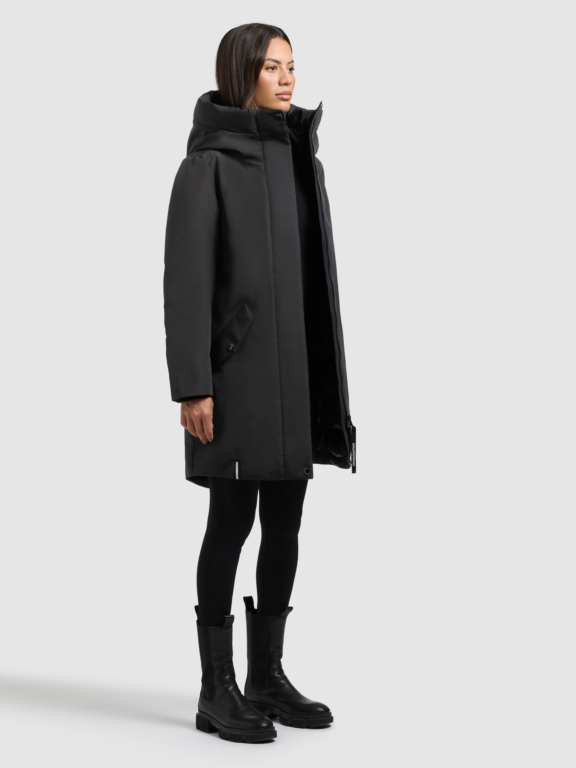 khujo Kurzmantel »DIANCE«