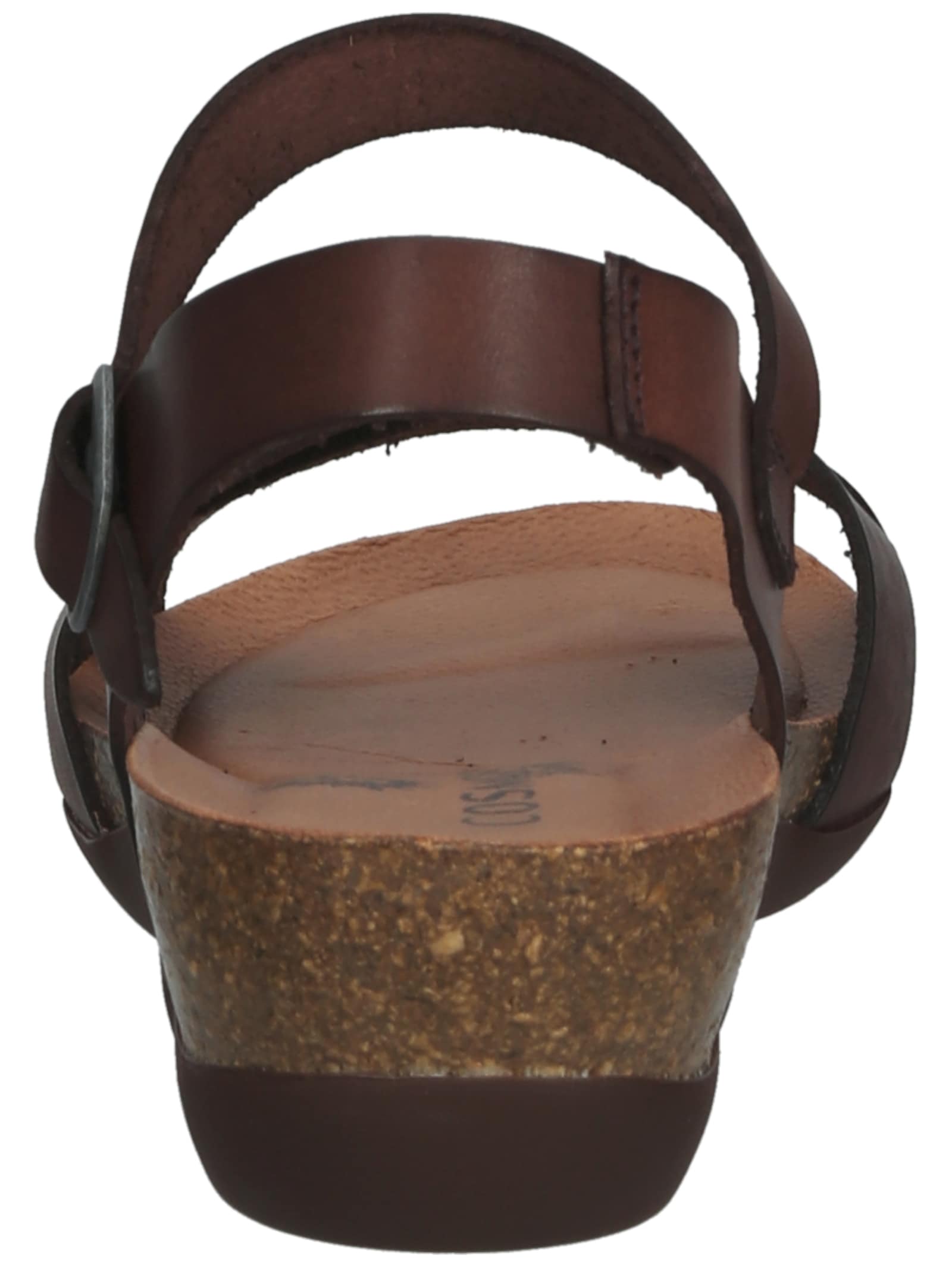 COSMOS Comfort Riemchensandale »COSMOS Comfort Sandalen Leder«