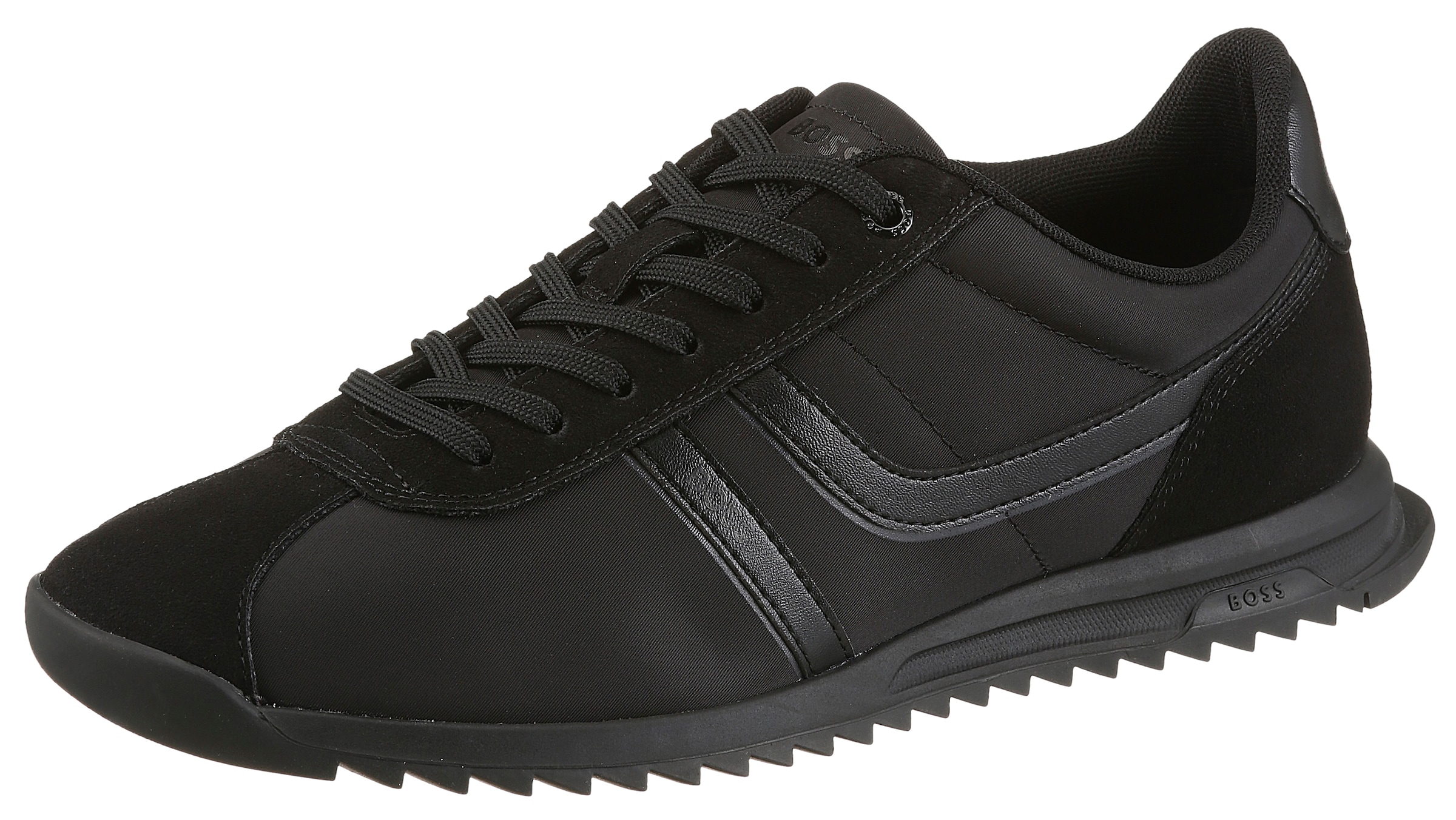 BOSS ORANGE Sneaker "Zayn Lowp", Freizeitschuh, Halbschuh, Schnürschuh mit günstig online kaufen