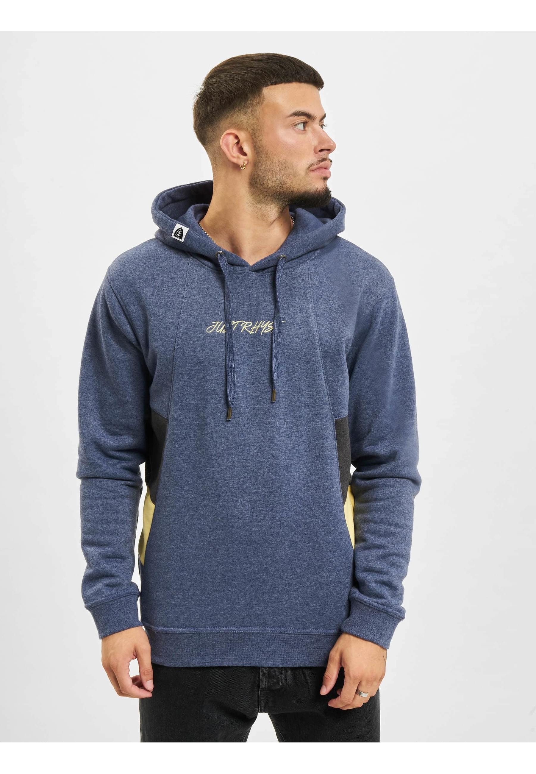 Just Rhyse Kapuzensweatshirt »Just Rhyse Herren Atlantis Hoody«, (1 tlg.)
