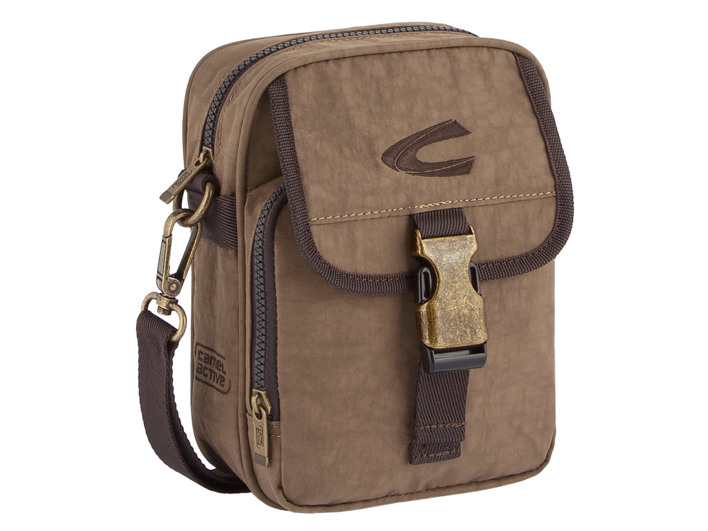 camel active Umhängetasche "Journey" Herren Schultertasche, funktional und günstig online kaufen
