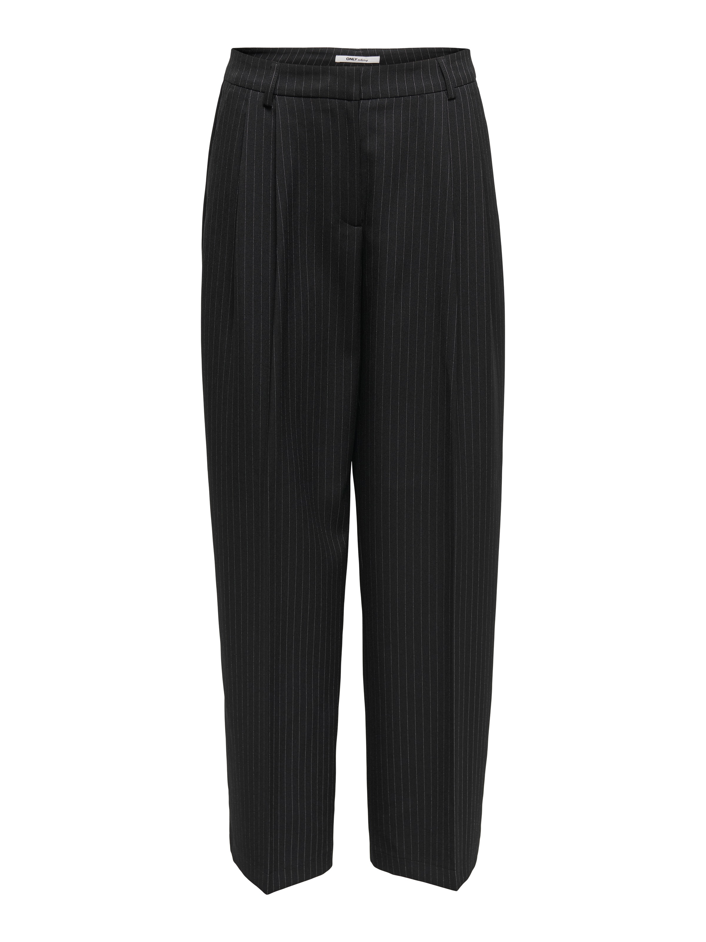 ONLY Anzughose "ONLREINA HW PLEAT STR PINS PANT TLR NOOS" günstig online kaufen