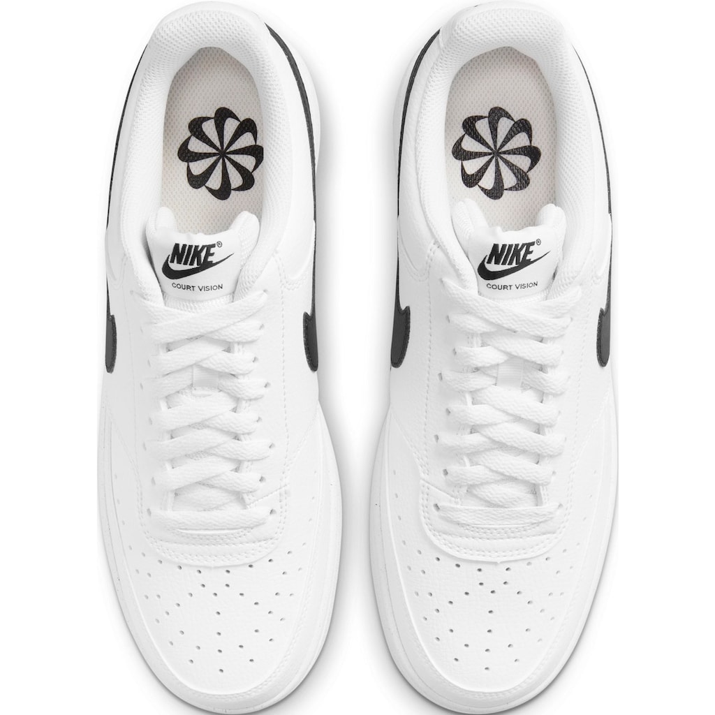 Nike Sportswear Sneaker »COURT VISION LOW NEXT NATURE«