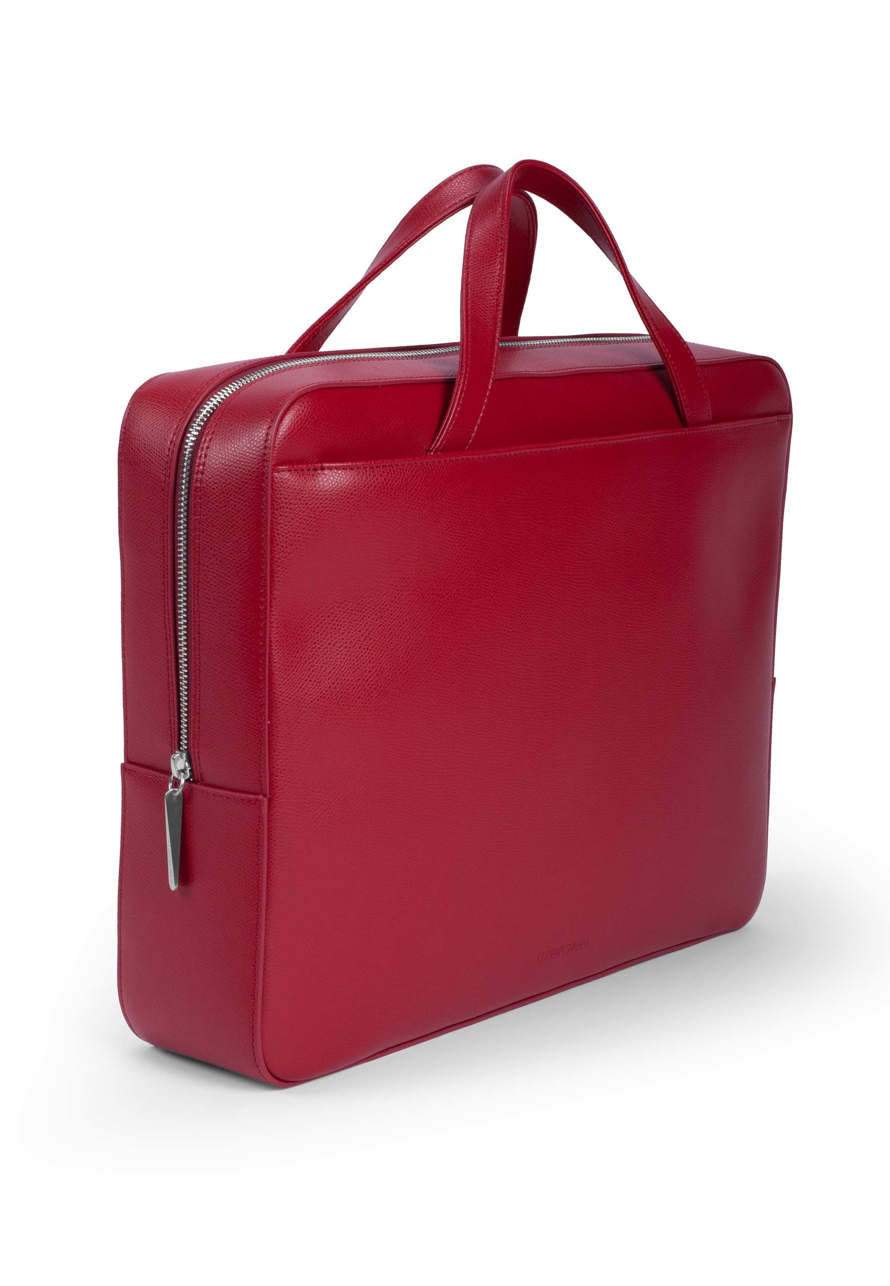 GRETCHEN Laptoptasche »Crocus Laptop Bag«, aus italienischem Rindsleder