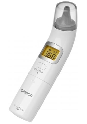 Omron Ohr-Fieberthermometer »Gentle Temp 521...