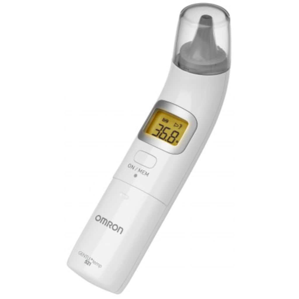 Omron Ohr-Fieberthermometer »Gentle Temp 521«