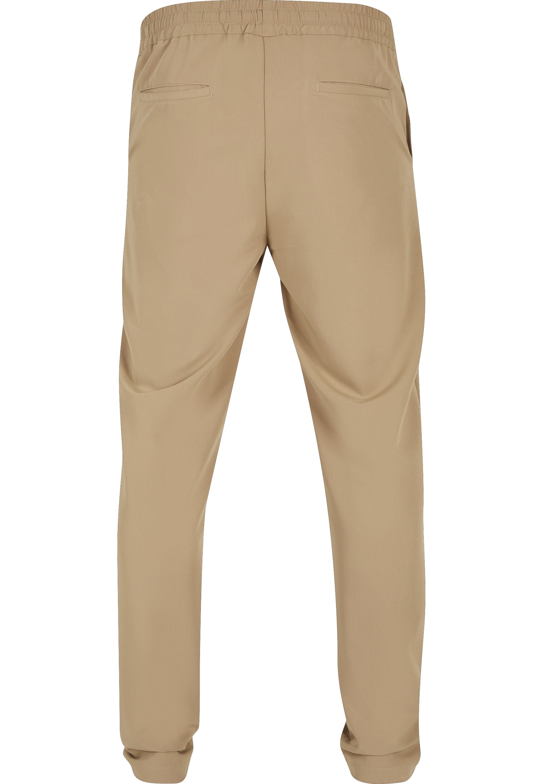 URBAN CLASSICS Stoffhose »Urban Classics Herren Tapered Jogger Pants«