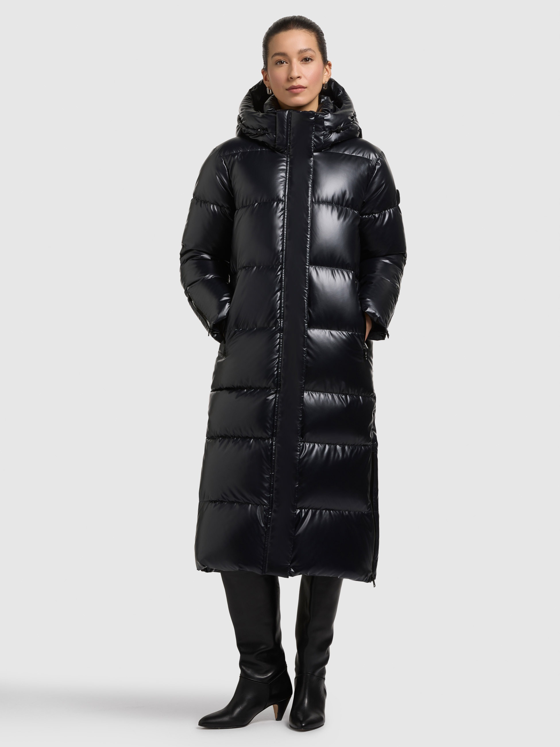 khujo Steppmantel "HEDD2" günstig online kaufen