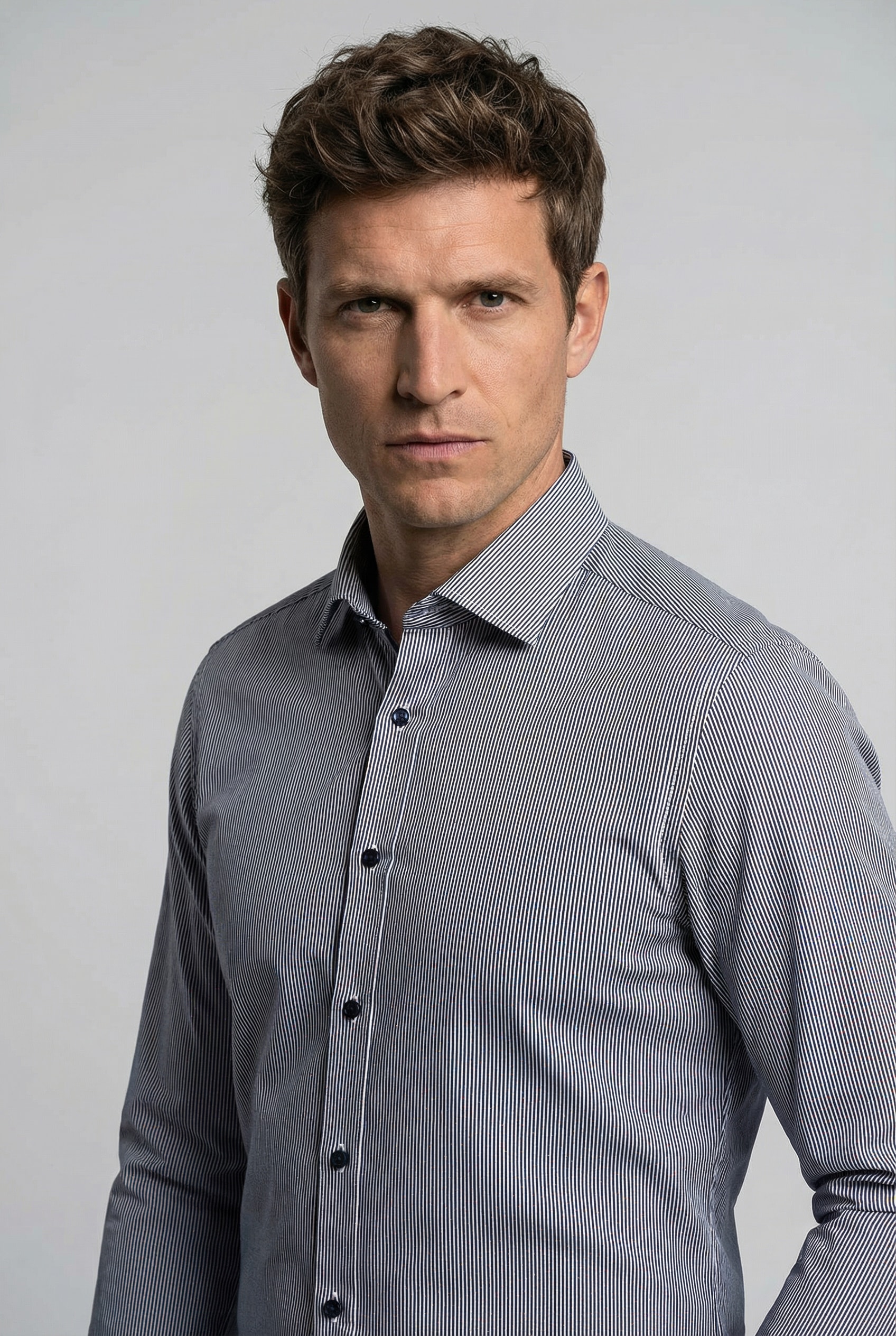 OLYMP Langarmhemd "Level Five 24/Seven" Businesshemd, body fit, Modern Kent günstig online kaufen