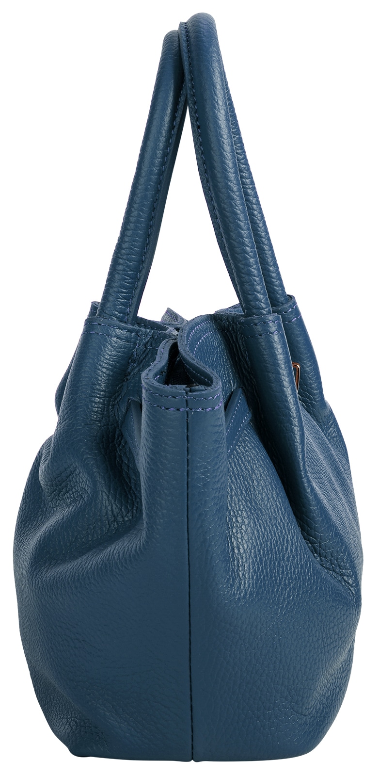 forty° Henkeltasche »Colentessa - S« echt Leder, Made in Italy