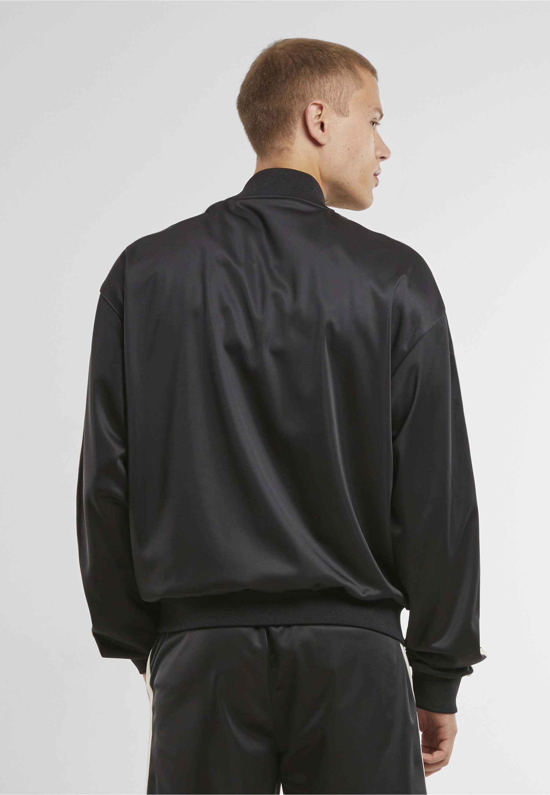 URBAN CLASSICS Umstandssweatshirt »Urban Classics Tennis Core Jacket«, 1
