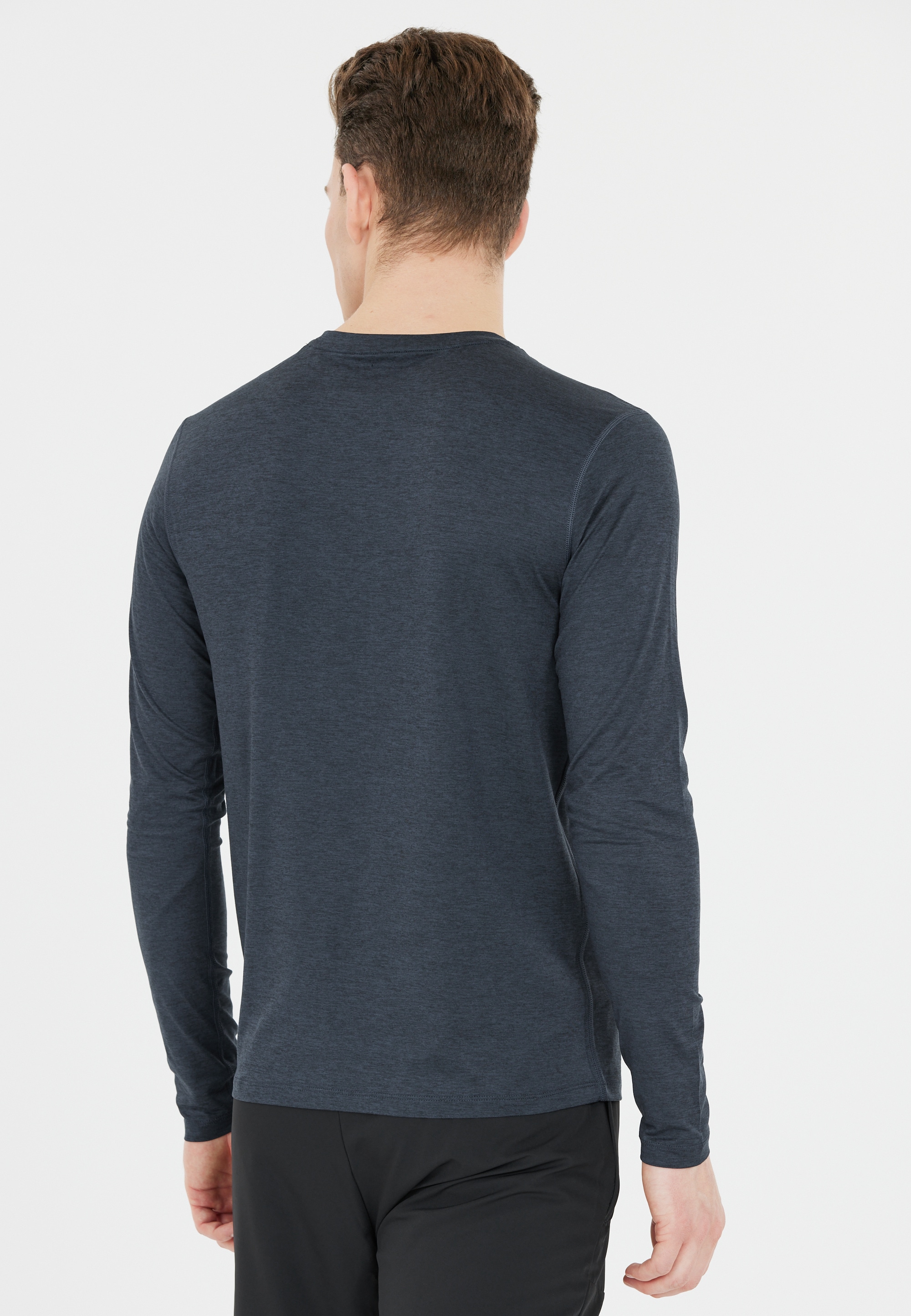 ENDURANCE Langarmshirt »Abdon«, mit Quick Dry-Technologie