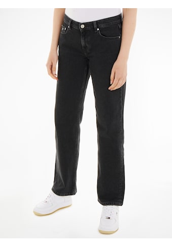 TOMMY JEANS Tommy Džinsai Straight-Jeans »SOPHIE L...