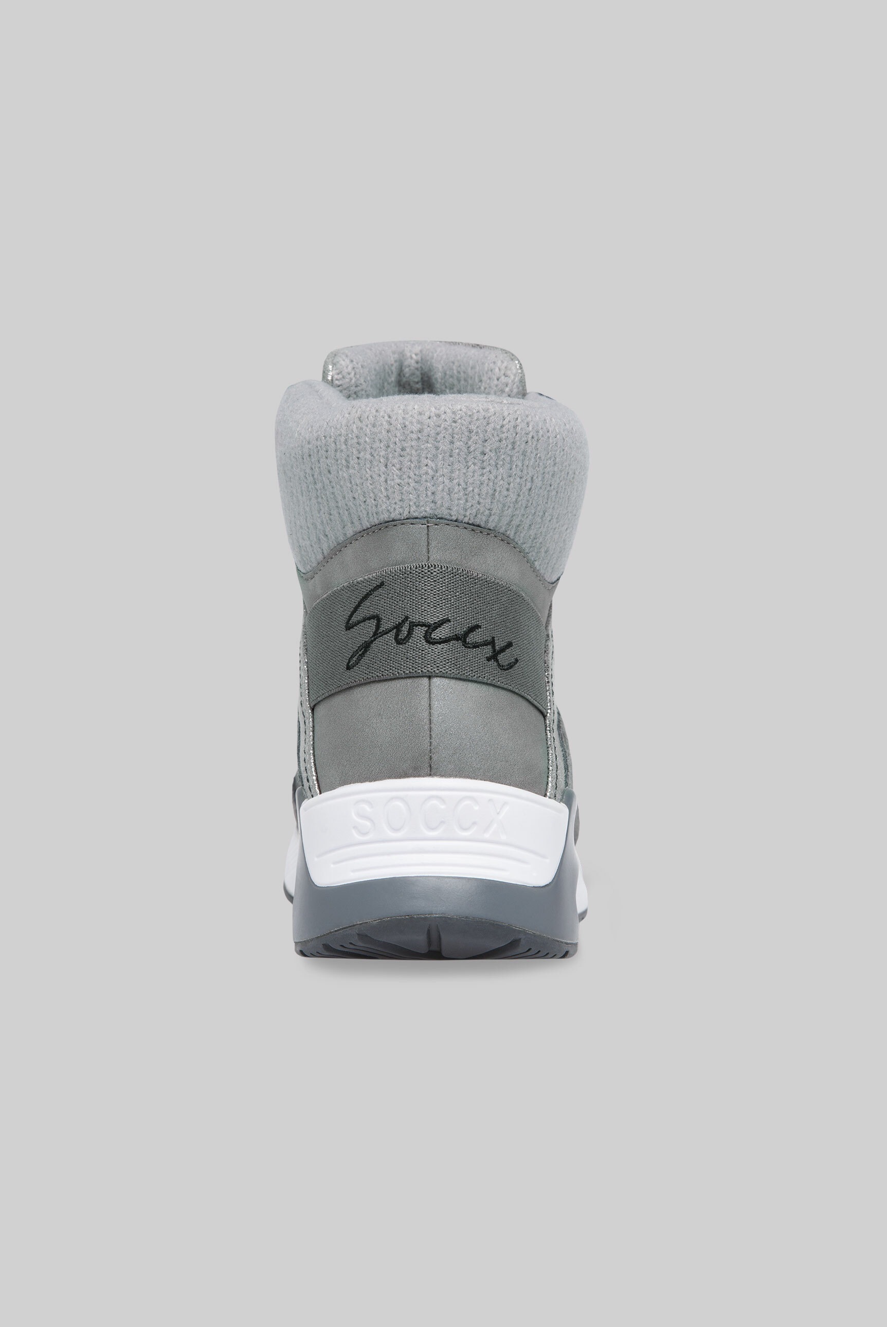 SOCCX Sneaker, mit eingelegtem Luftpolster