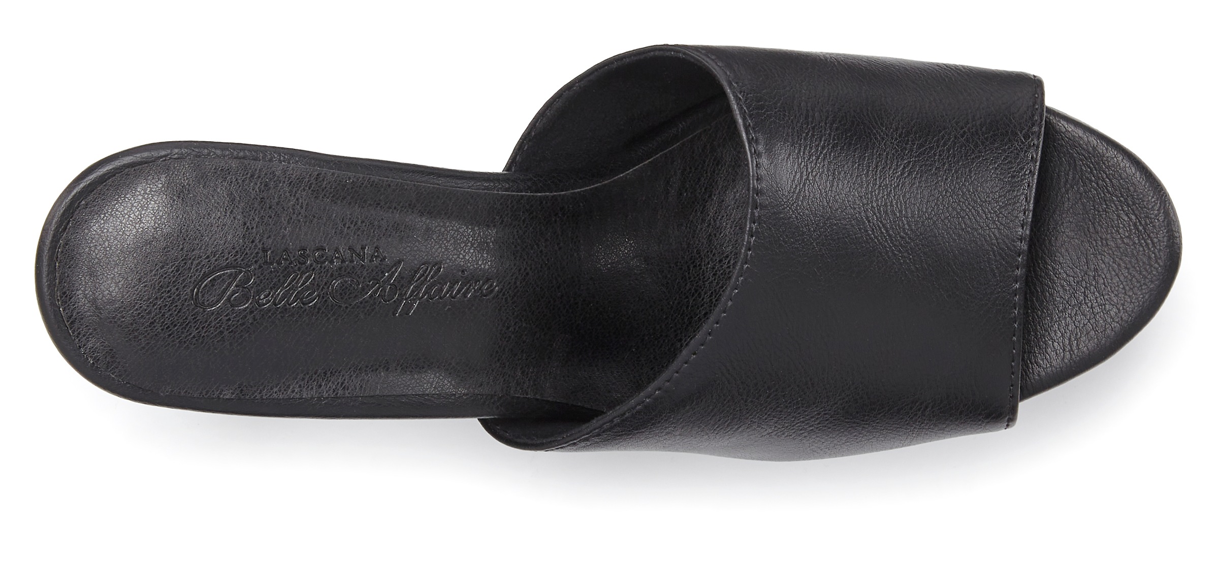 LASCANA Belle Affaire High-Heel-Pantolette, Mule, Sandale, offener Schuh mi günstig online kaufen