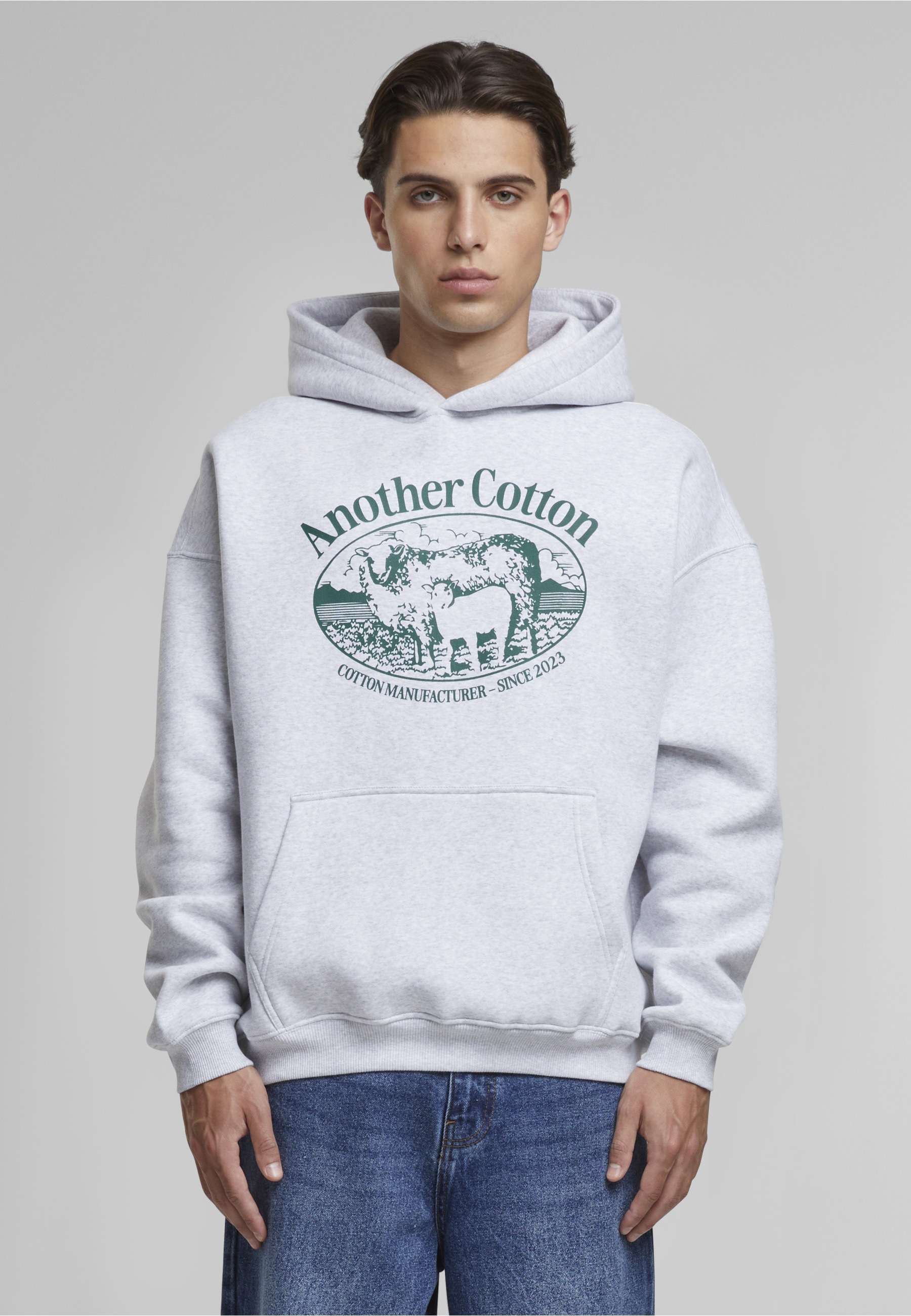 Another Cotton Lab Kapuzenpullover »Another Cotton Lab« 1