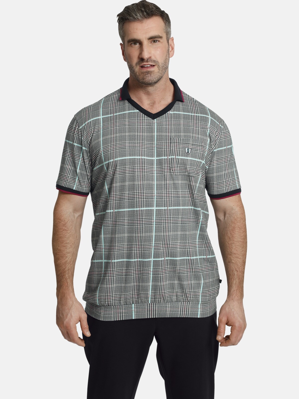 Poloshirt »Poloshirt EARL STIRLING«