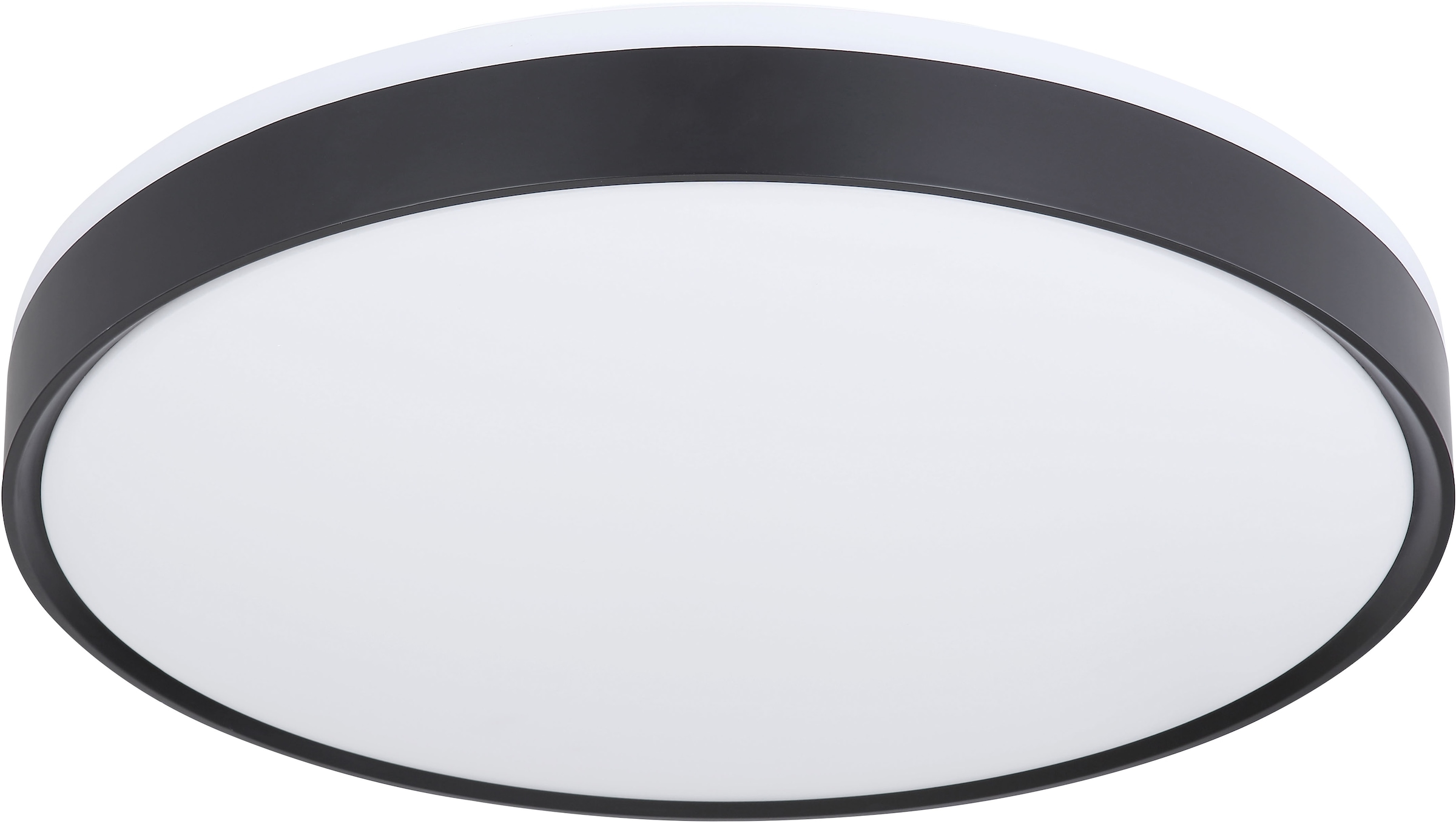 GLOBO LIGHTING LED Deckenleuchte »SONNY«, Leuchtmittel LED-Modul | LED fest integriert, Deckenlampe/rund/Wohnzimmer/Schlafzimmer/modern