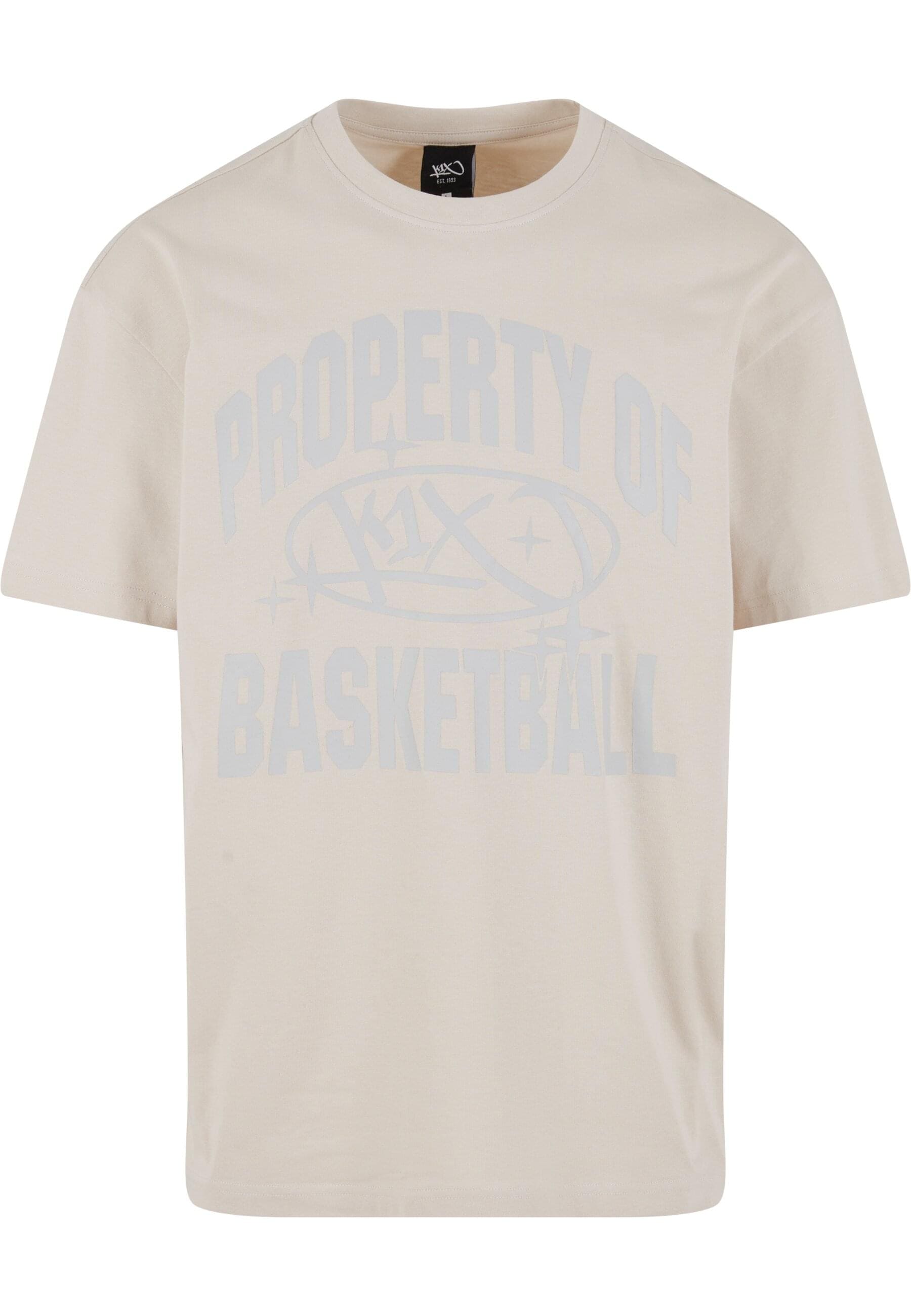 K1X T-Shirt "K1X KXM251-013-1 K1X Property Tee" 1 Stk. tlg. günstig online kaufen